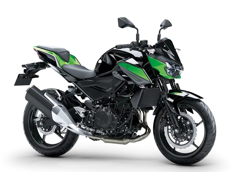 KAWASAKI Z 400