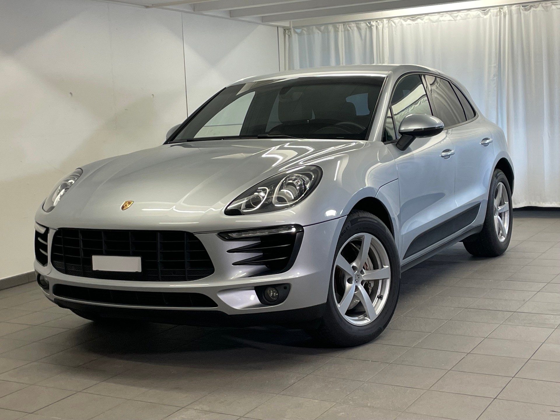 PORSCHE Macan S Diesel PDK