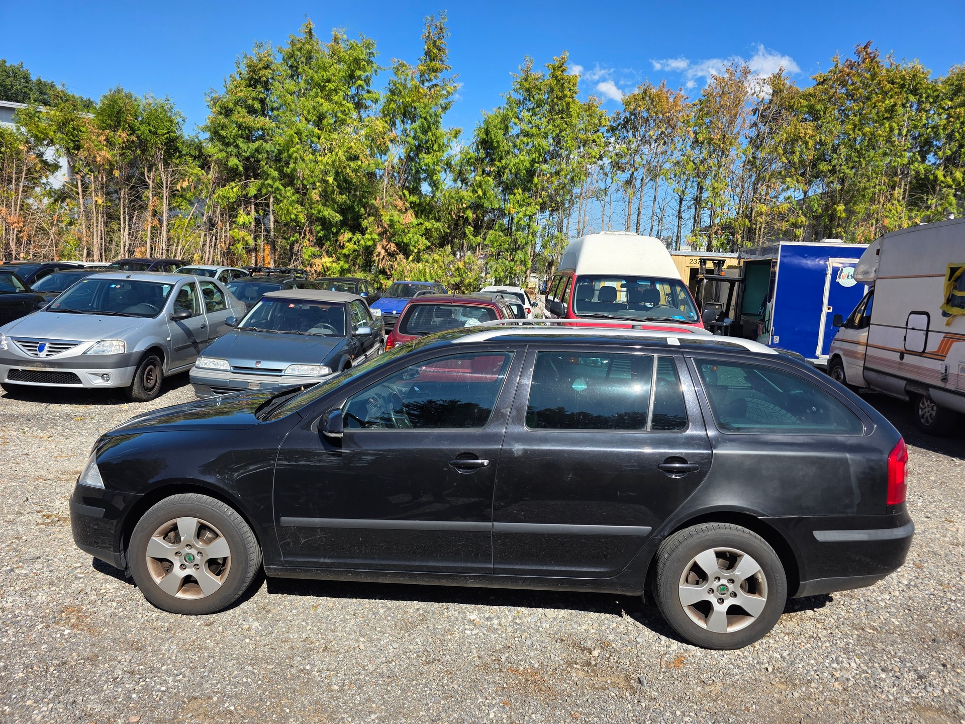 SKODA Octavia 2.0 FSI Adventure 4x4