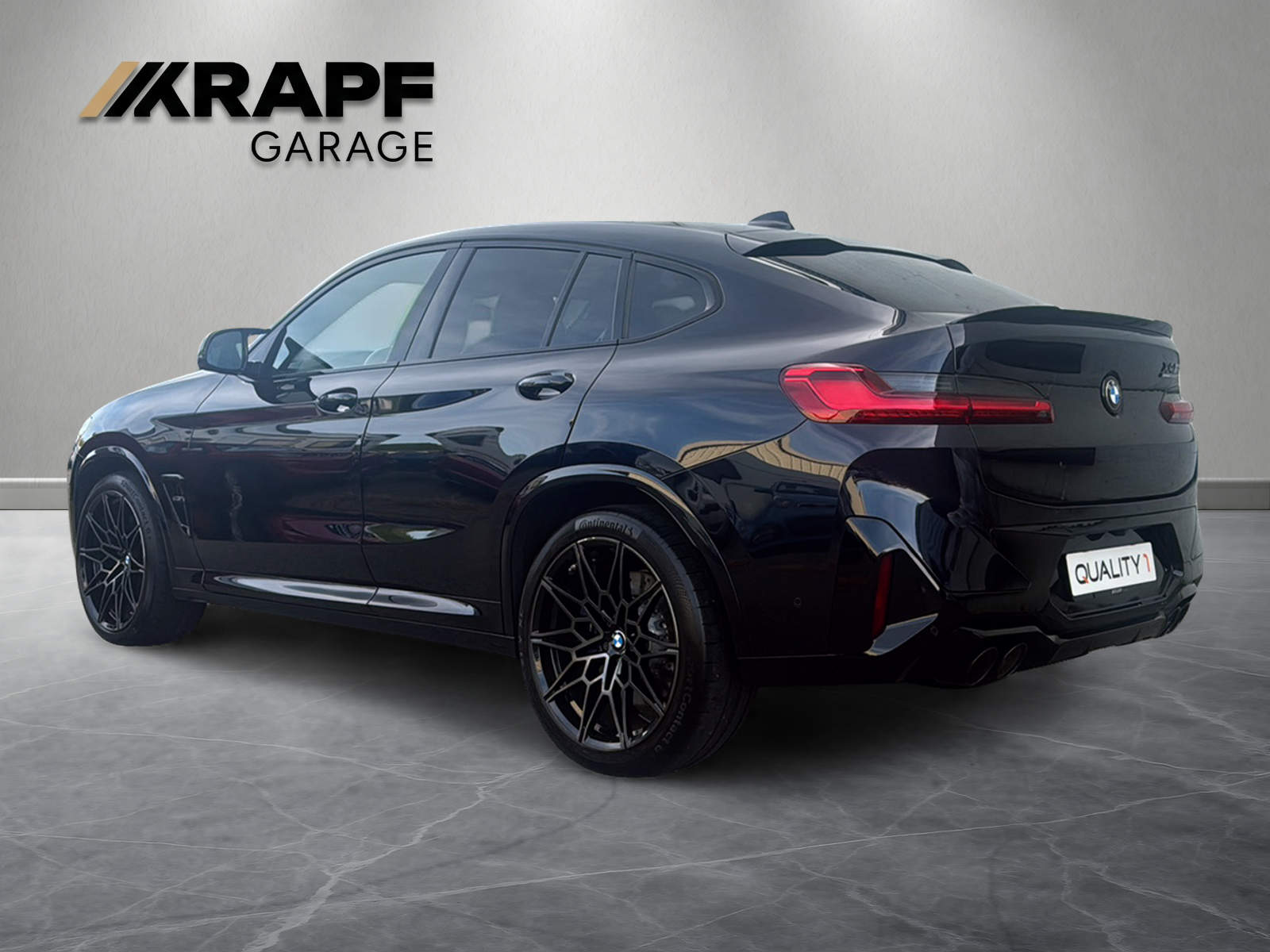 BMW X4M xDrive M Competition Steptronic-showroom-element-2