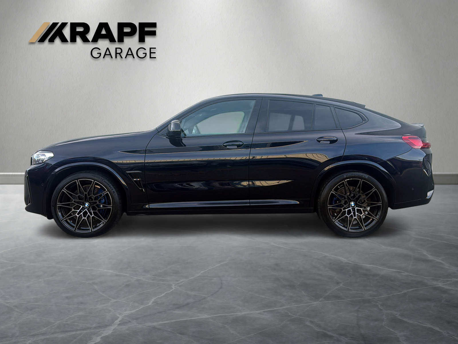 BMW X4M xDrive M Competition Steptronic-showroom-element-1