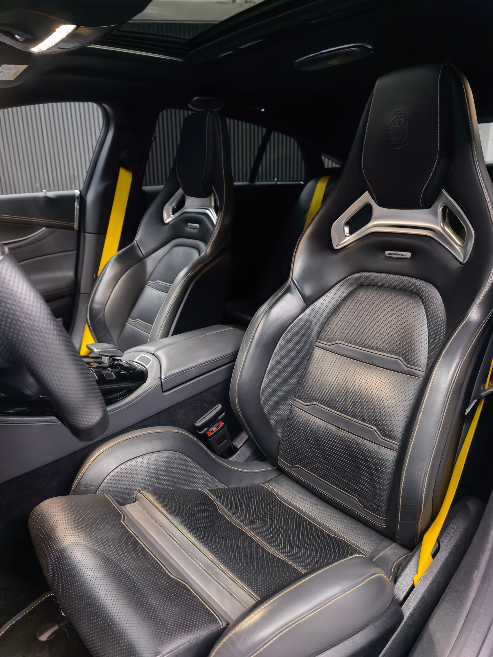MERCEDES-BENZ AMG GT 4 63 S Edition 1 4Matic+ Speedshift MCT-image-5