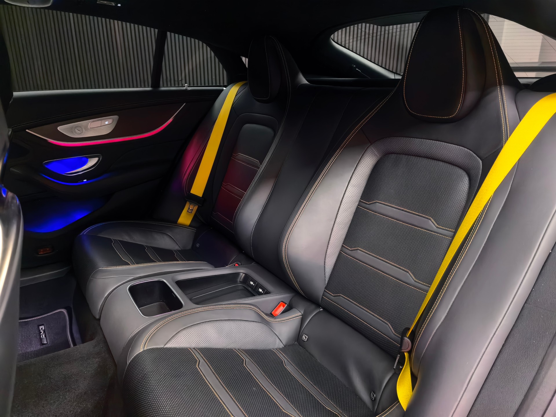 MERCEDES-BENZ AMG GT 4 63 S Edition 1 4Matic+ Speedshift MCT-image-6