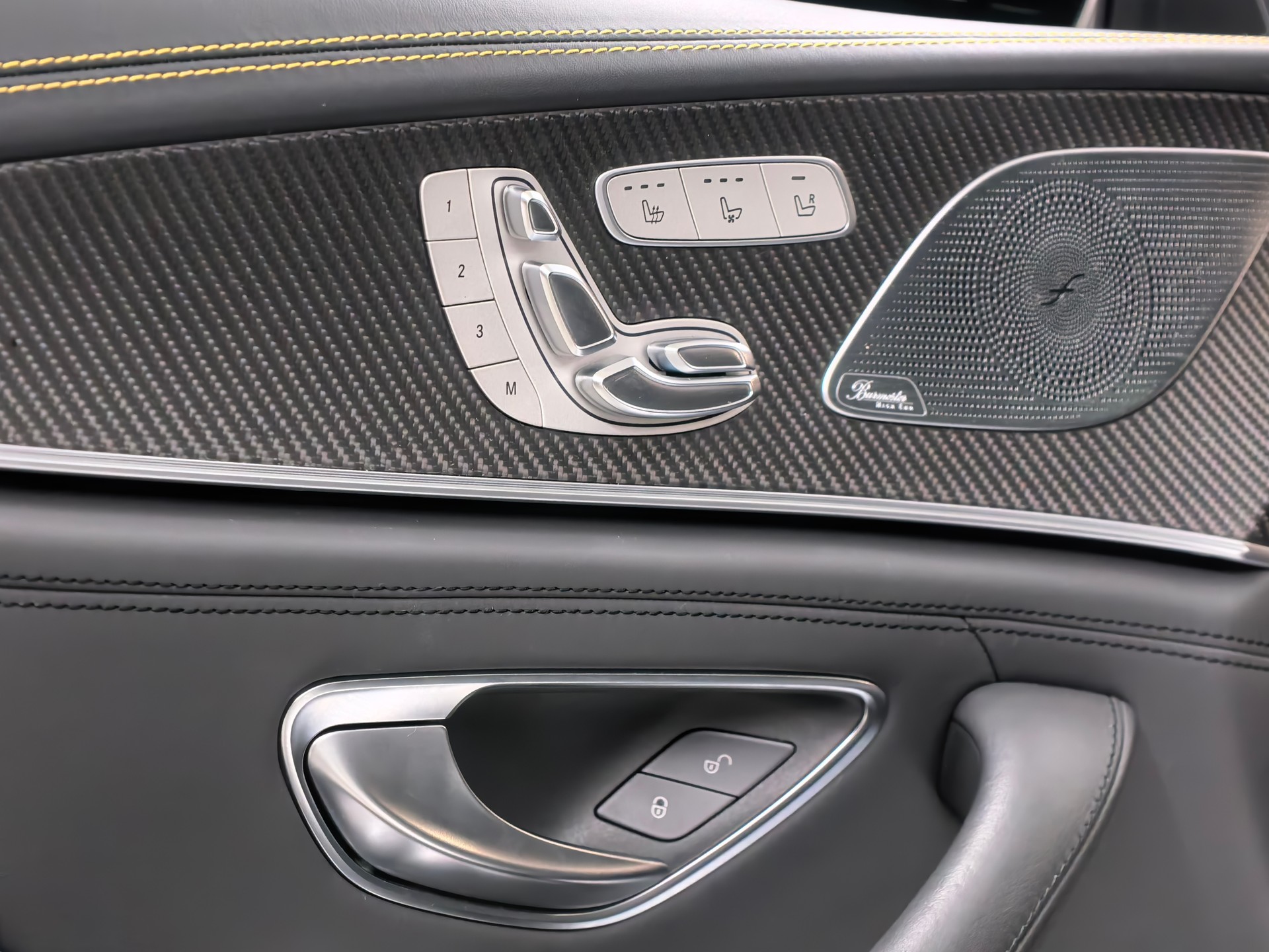 MERCEDES-BENZ AMG GT 4 63 S Edition 1 4Matic+ Speedshift MCT-image-10