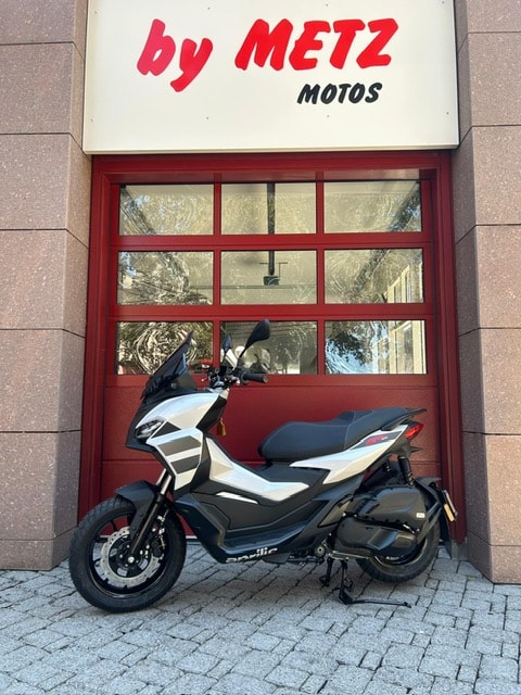 APRILIA SR 125 GT ABS E5+-image-0