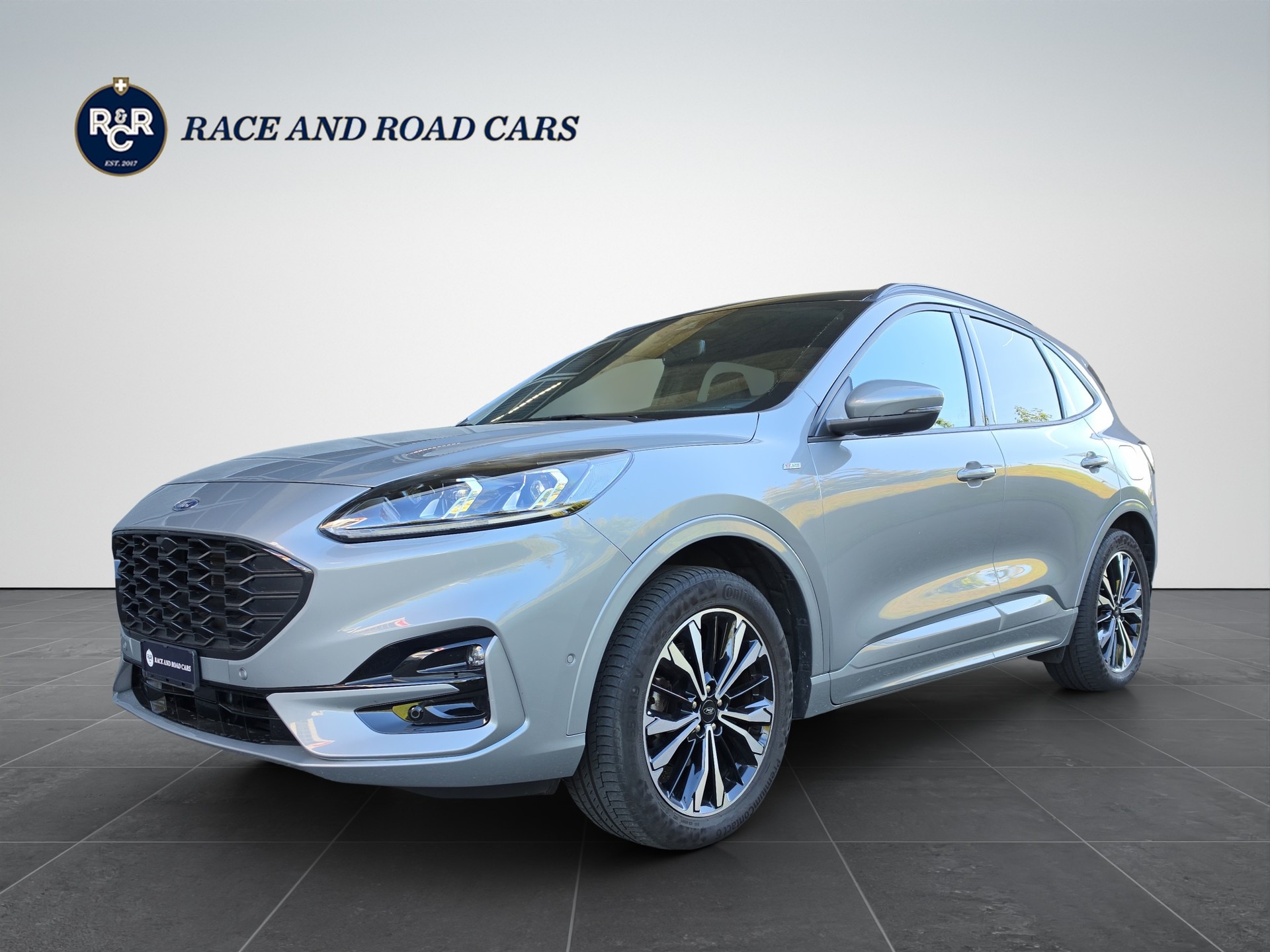 FORD Kuga 2.5 Hybrid ST-Line X 4x4