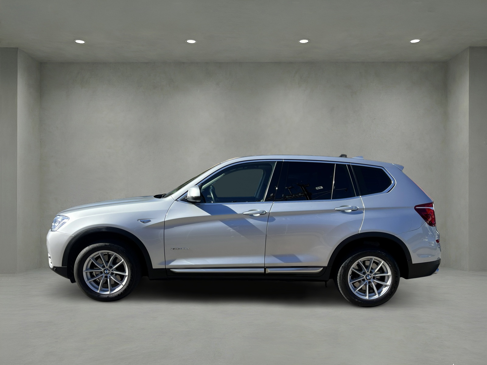 BMW X3 xDrive 30d xLine Steptronic-showroom-element-1