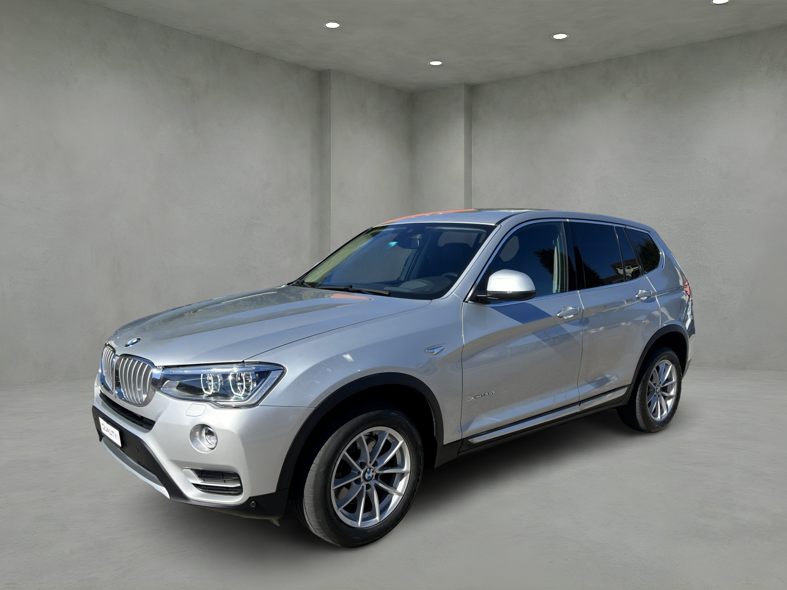 BMW X3 xDrive 30d xLine Steptronic