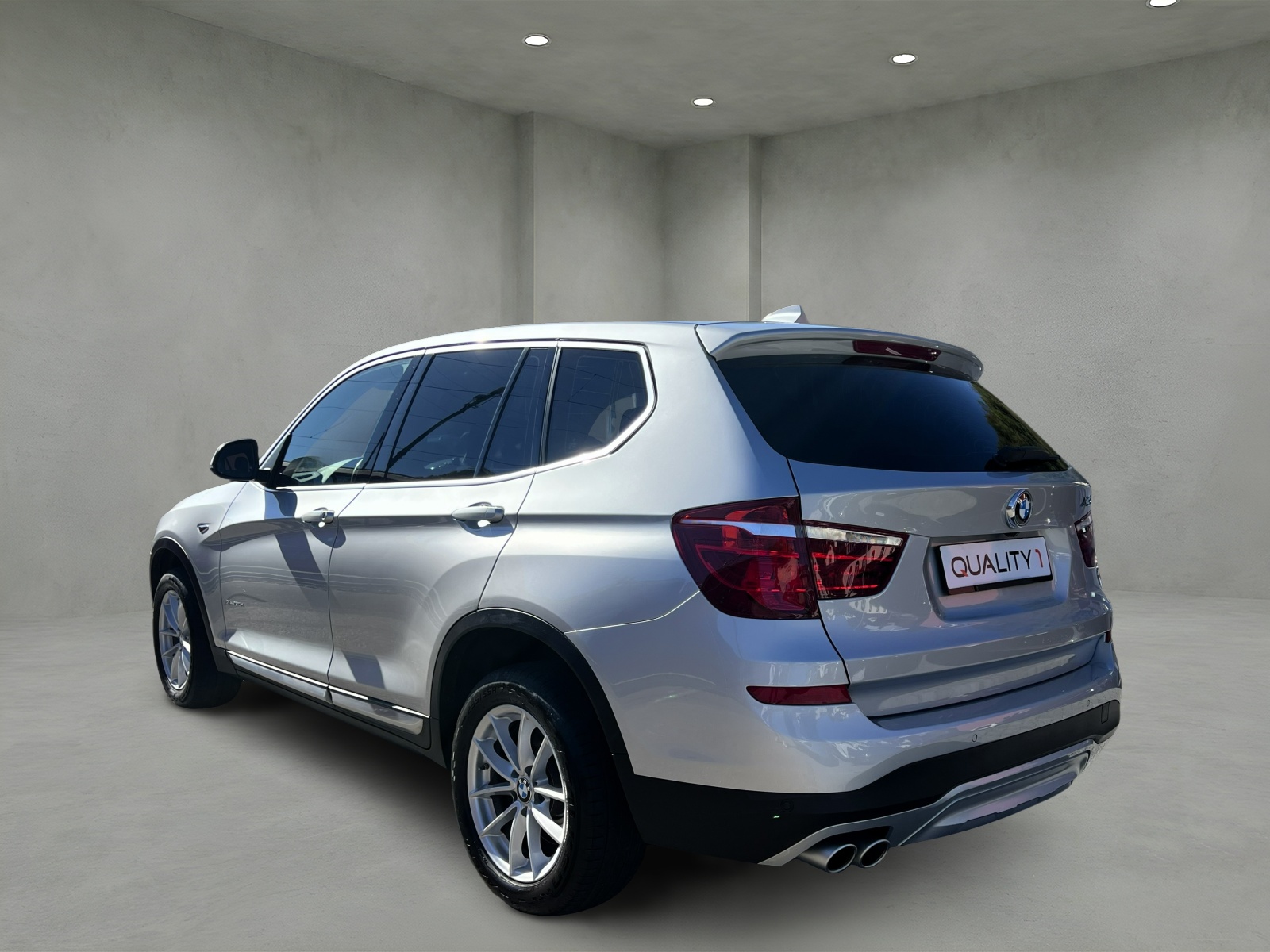 BMW X3 xDrive 30d xLine Steptronic-showroom-element-2