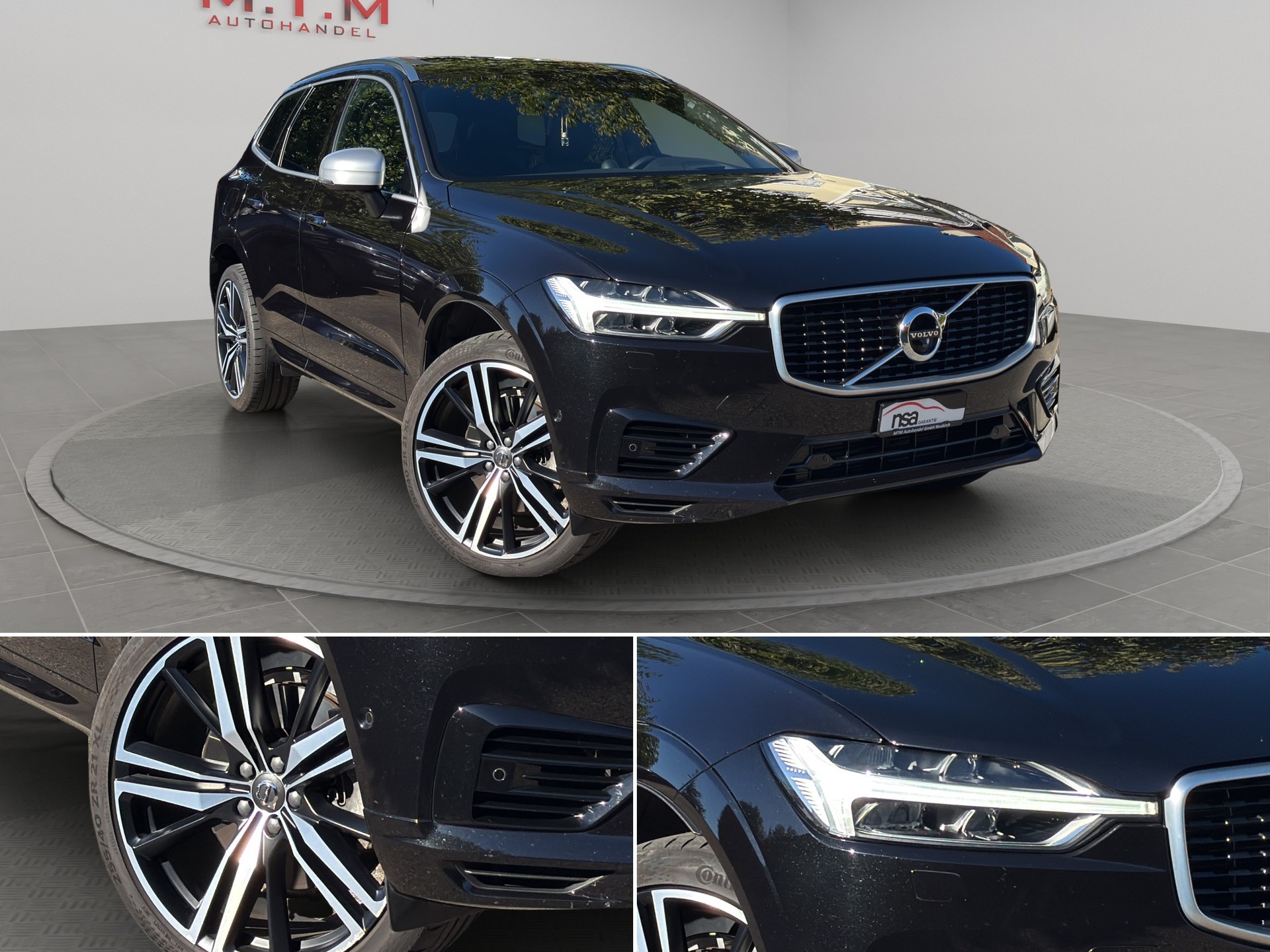 VOLVO XC60 T8 eAWD R-Design Geartronic-showroom-element-1