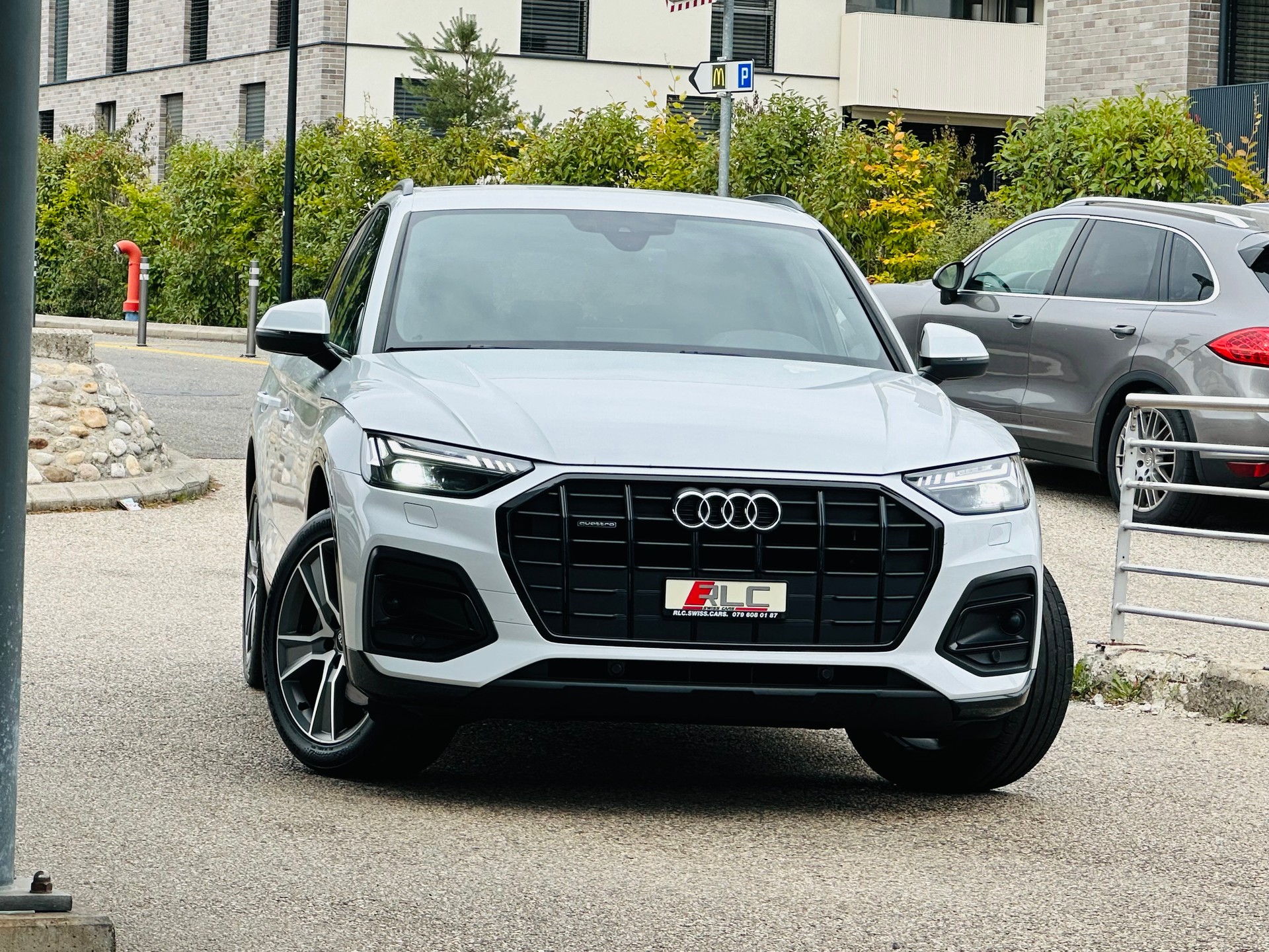 AUDI Q5 Sportback 40 TDI advanced quattro S-tronic-showroom-element-2