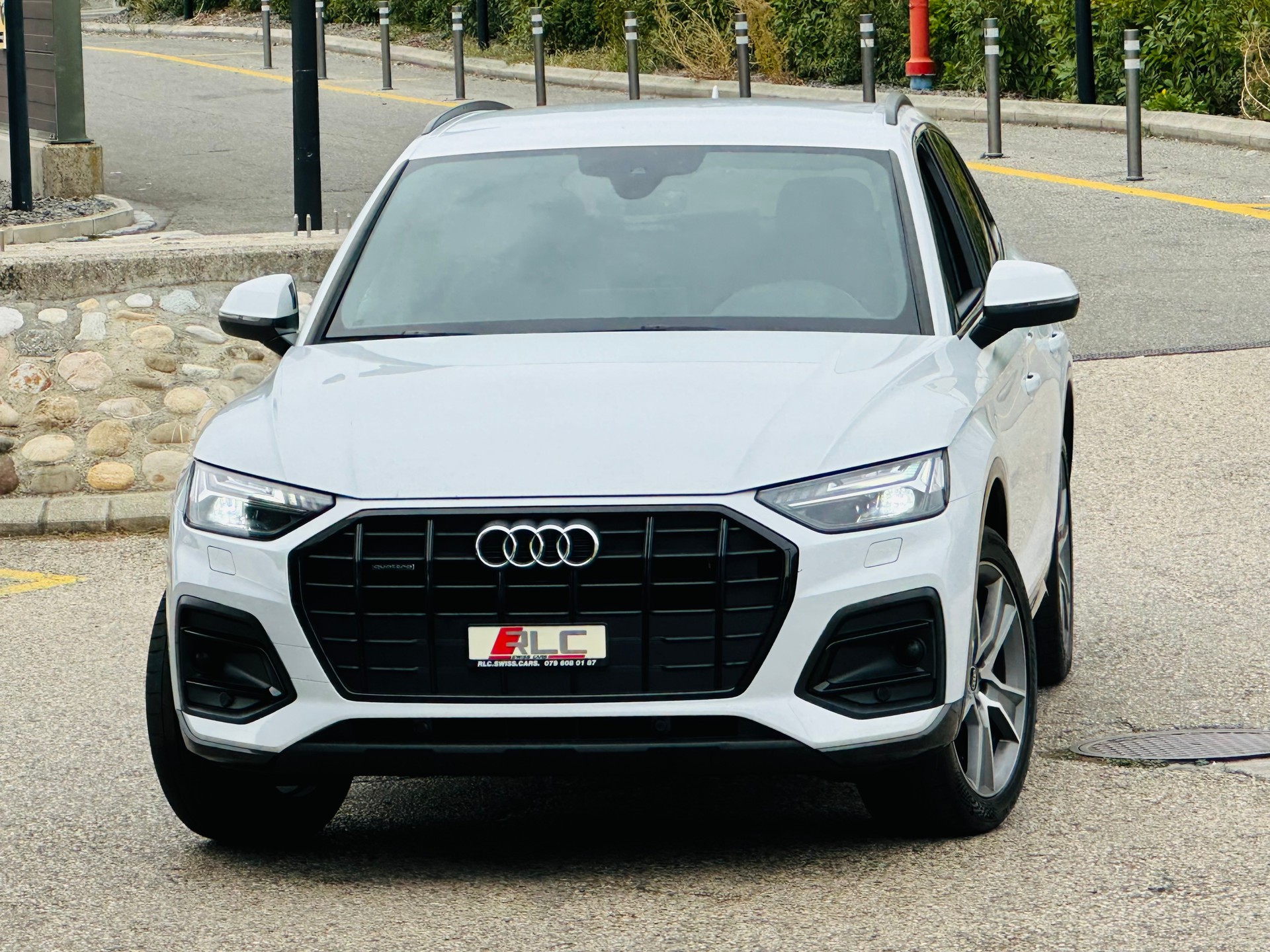 AUDI Q5 Sportback 40 TDI advanced quattro S-tronic