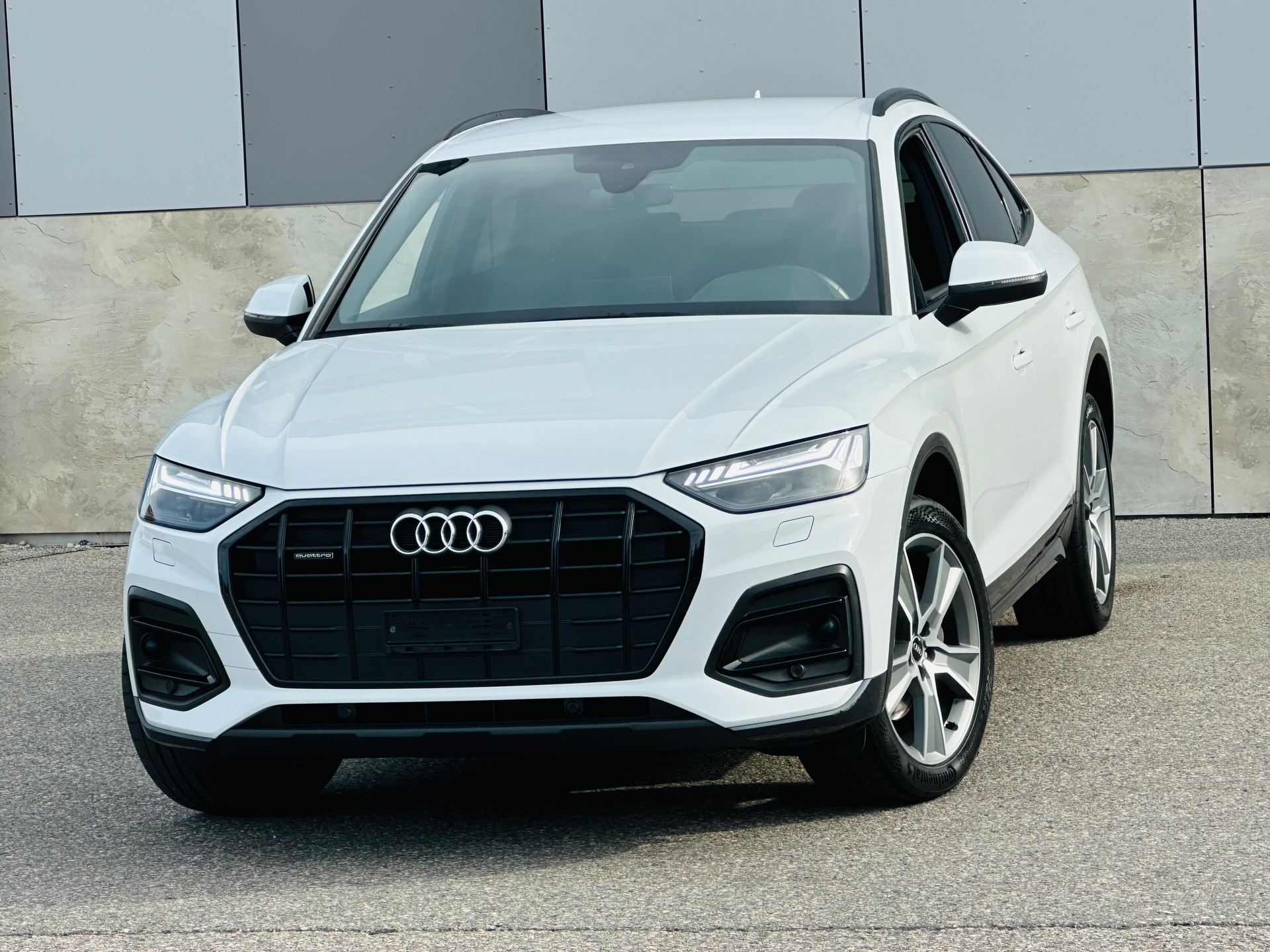 AUDI Q5 Sportback 40 TDI advanced quattro S-tronic-showroom-element-3