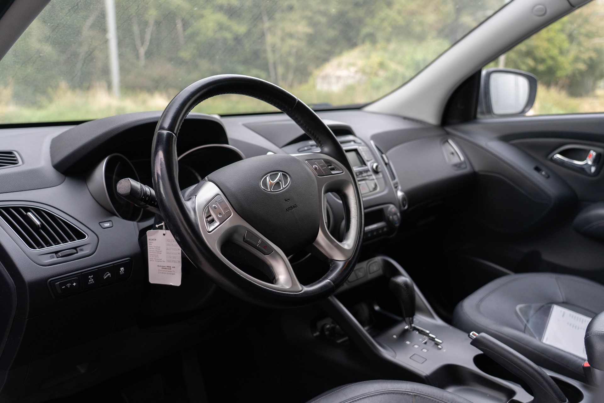 HYUNDAI iX 35 2.0 CRDi Style 4WD Automatic-image-7