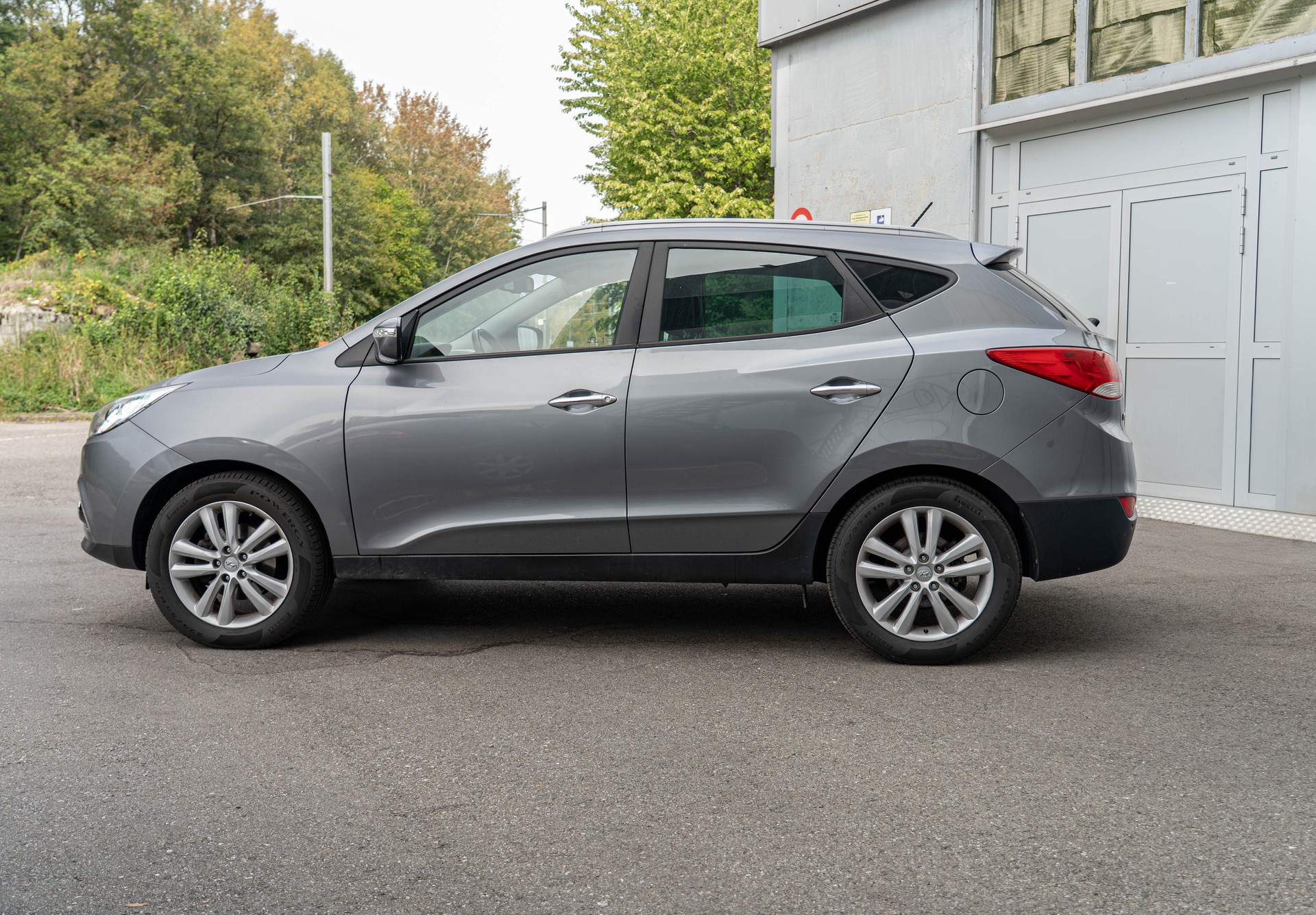 HYUNDAI iX 35 2.0 CRDi Style 4WD Automatic-showroom-element-1
