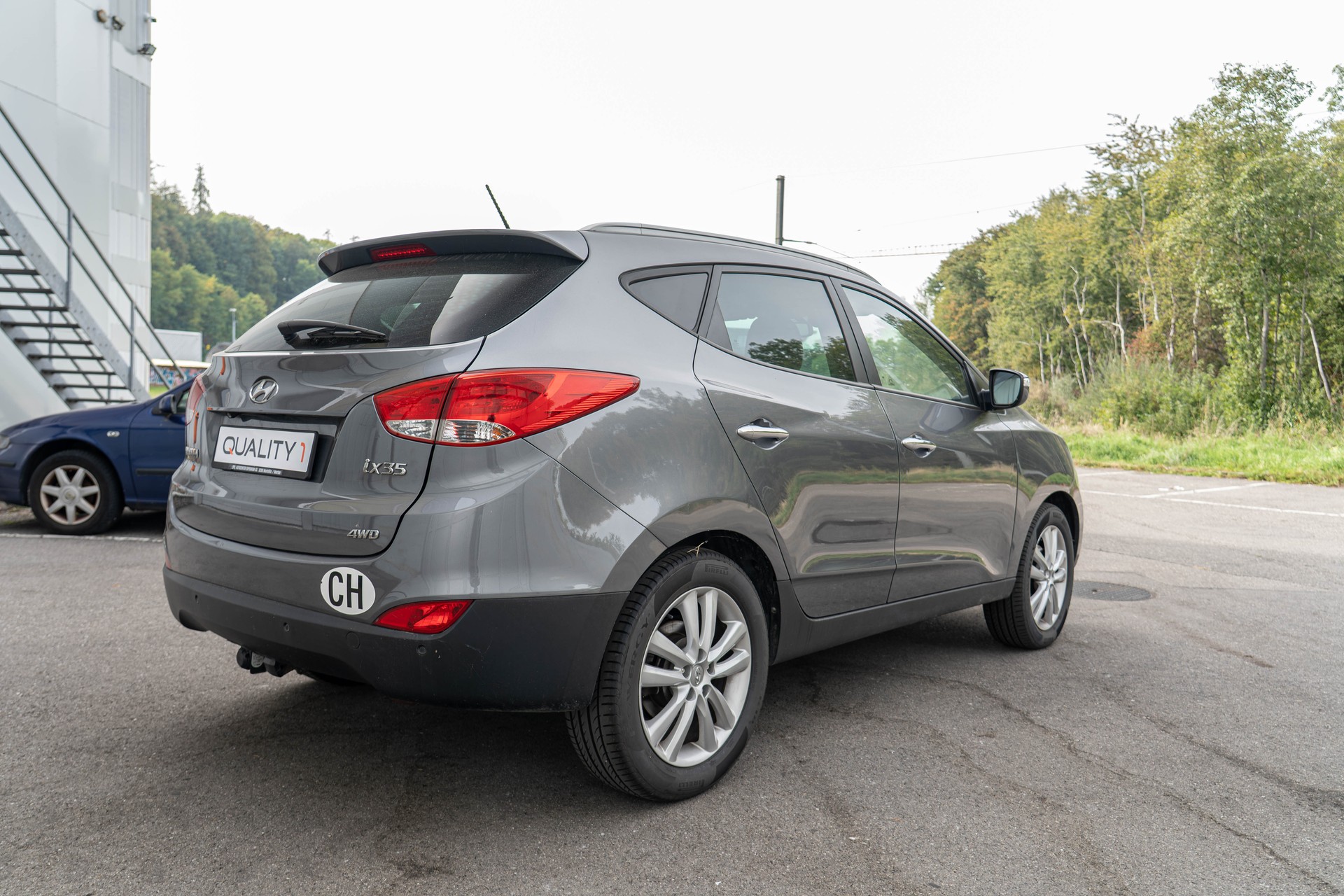 HYUNDAI iX 35 2.0 CRDi Style 4WD Automatic-showroom-element-3