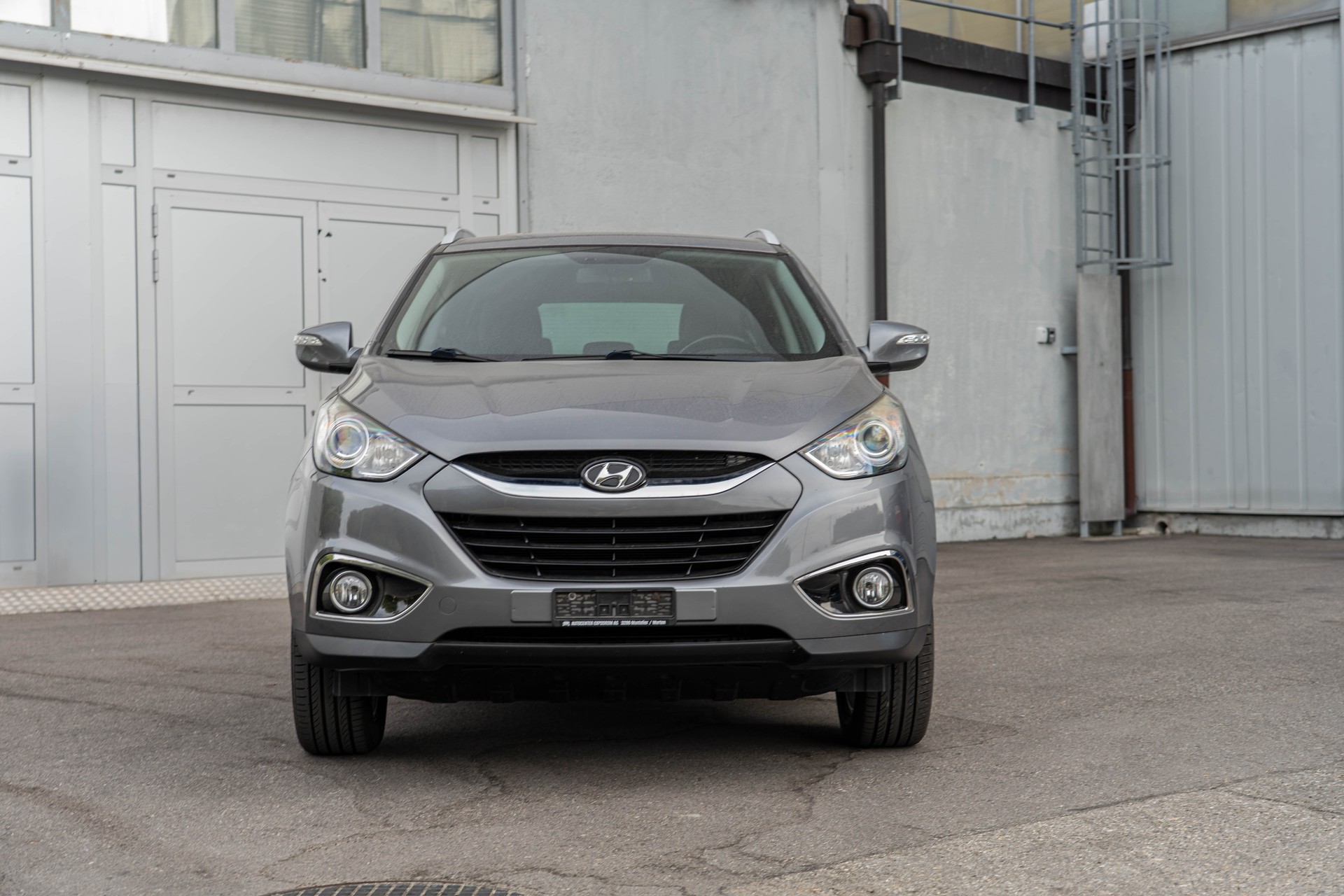 HYUNDAI iX 35 2.0 CRDi Style 4WD Automatic-image-6