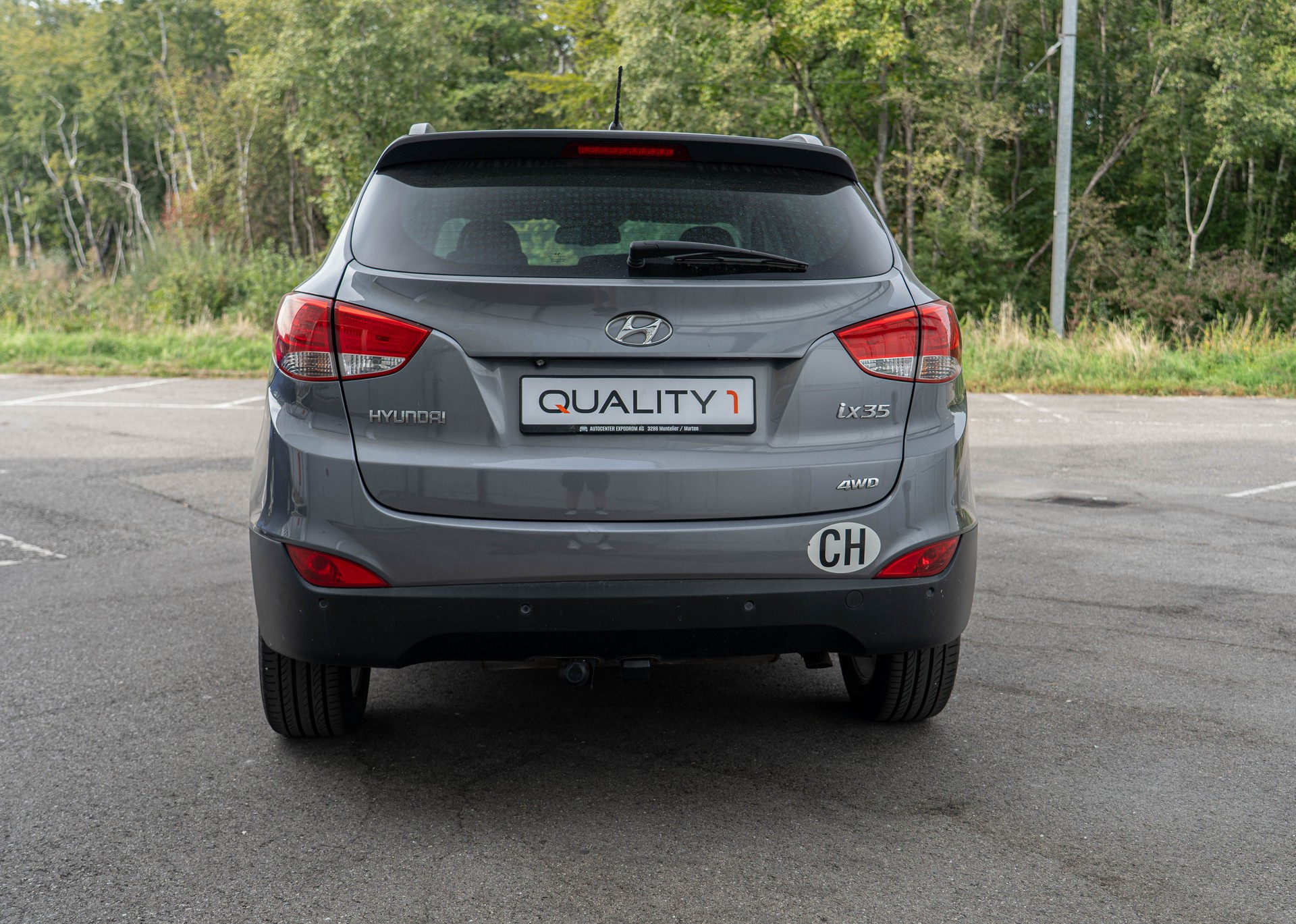 HYUNDAI iX 35 2.0 CRDi Style 4WD Automatic-showroom-element-2
