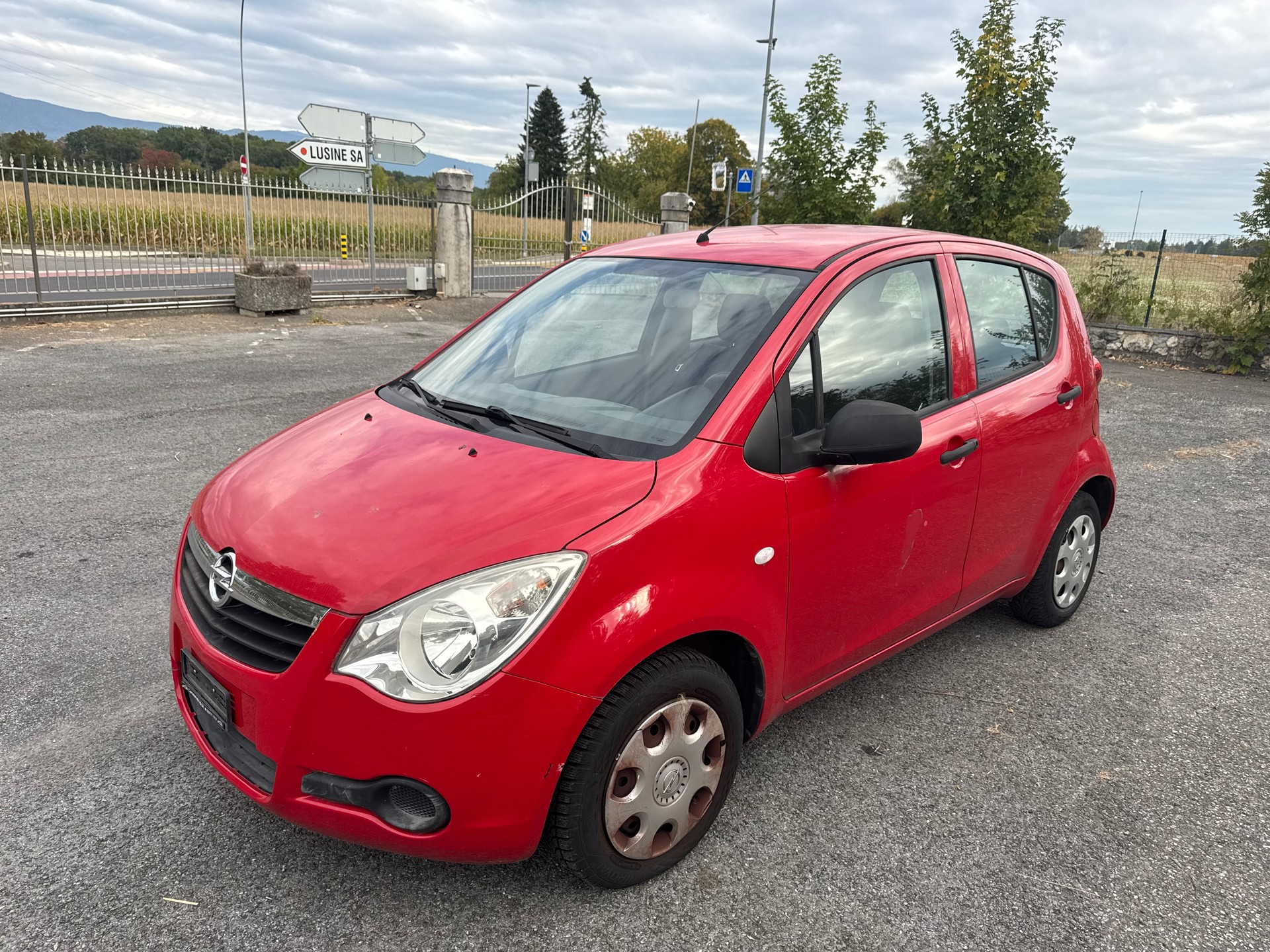 OPEL Agila 1.2 Enjoy-image-6