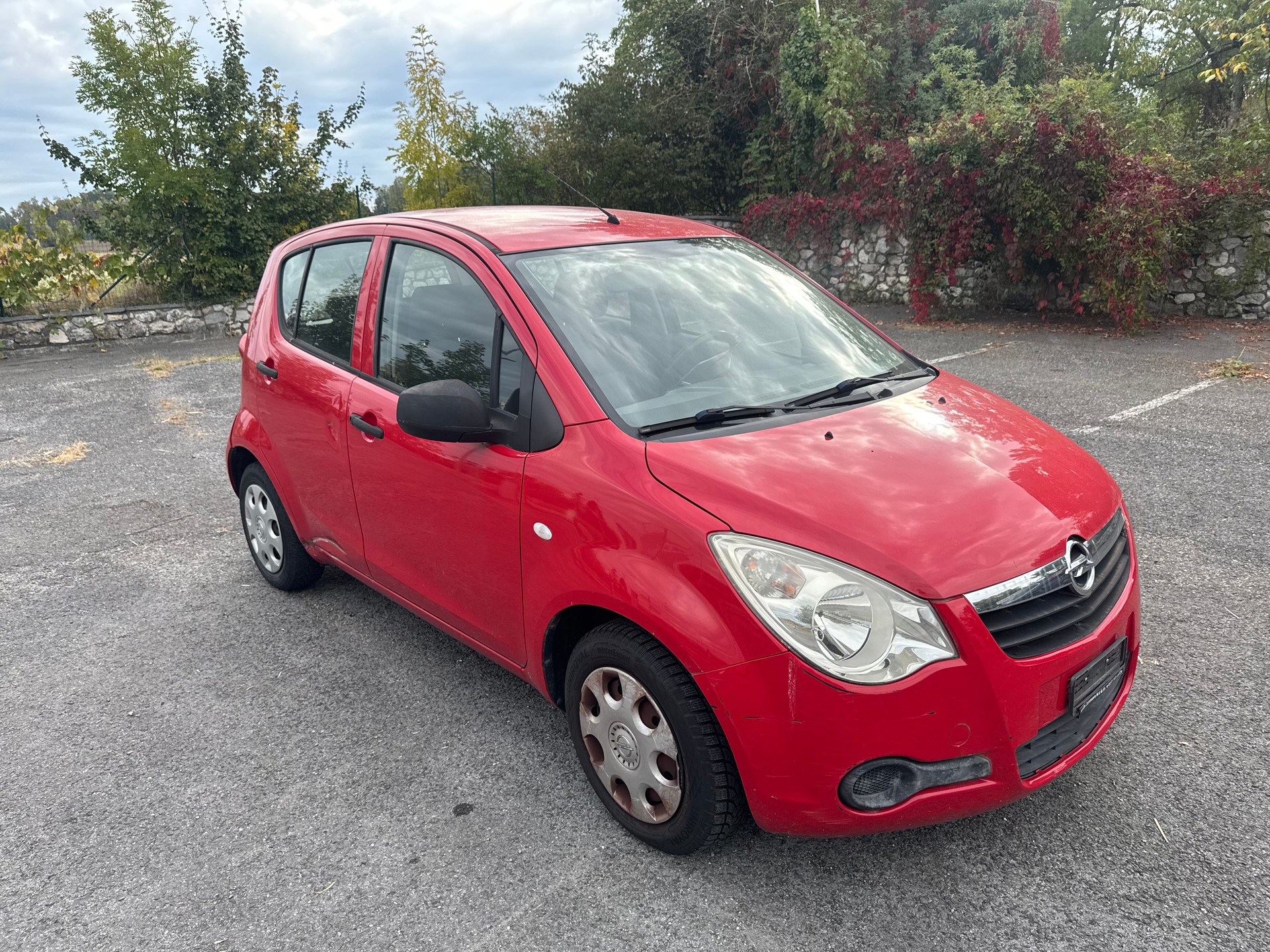 OPEL Agila 1.2 Enjoy