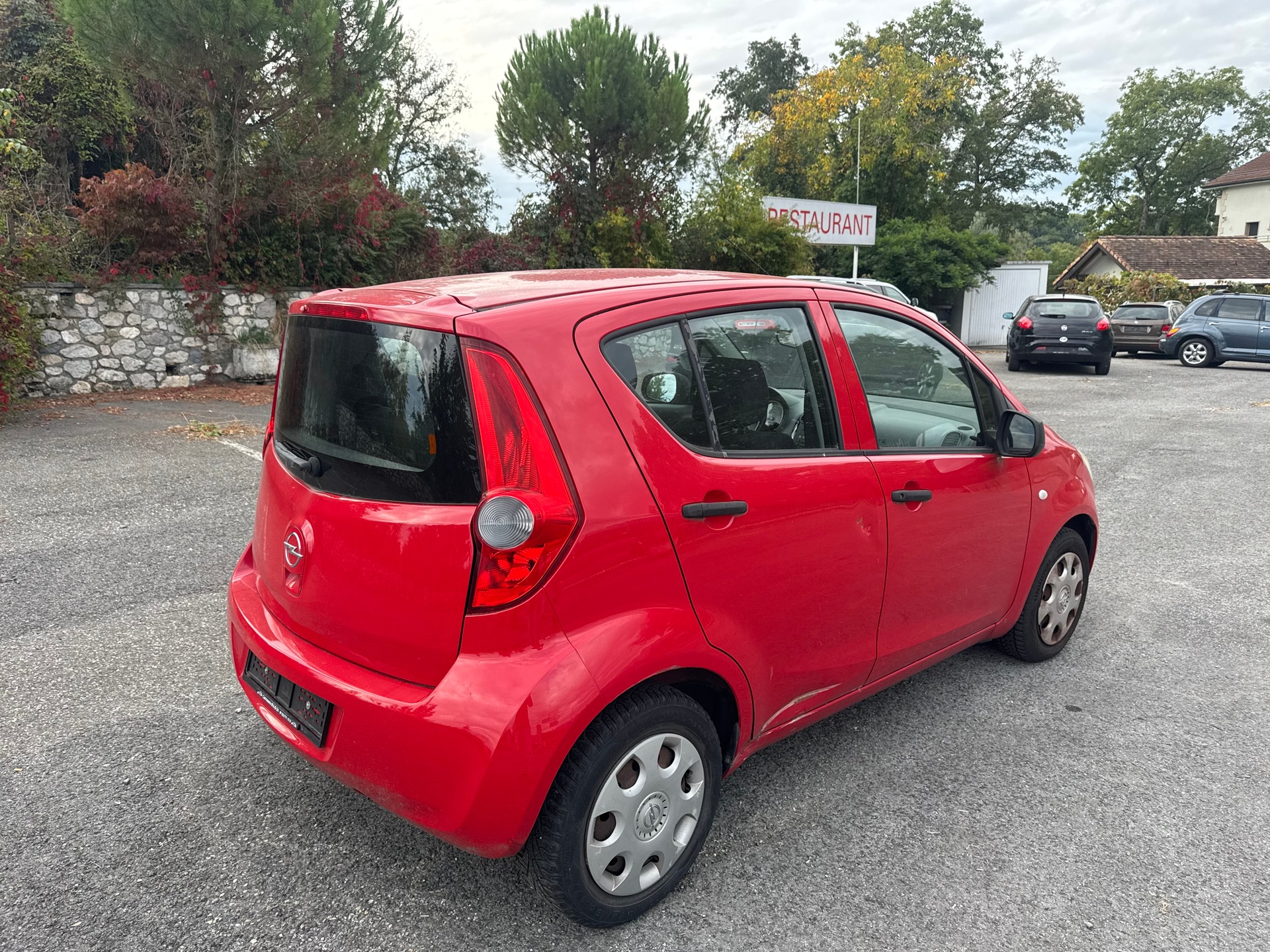 OPEL Agila 1.2 Enjoy-image-2