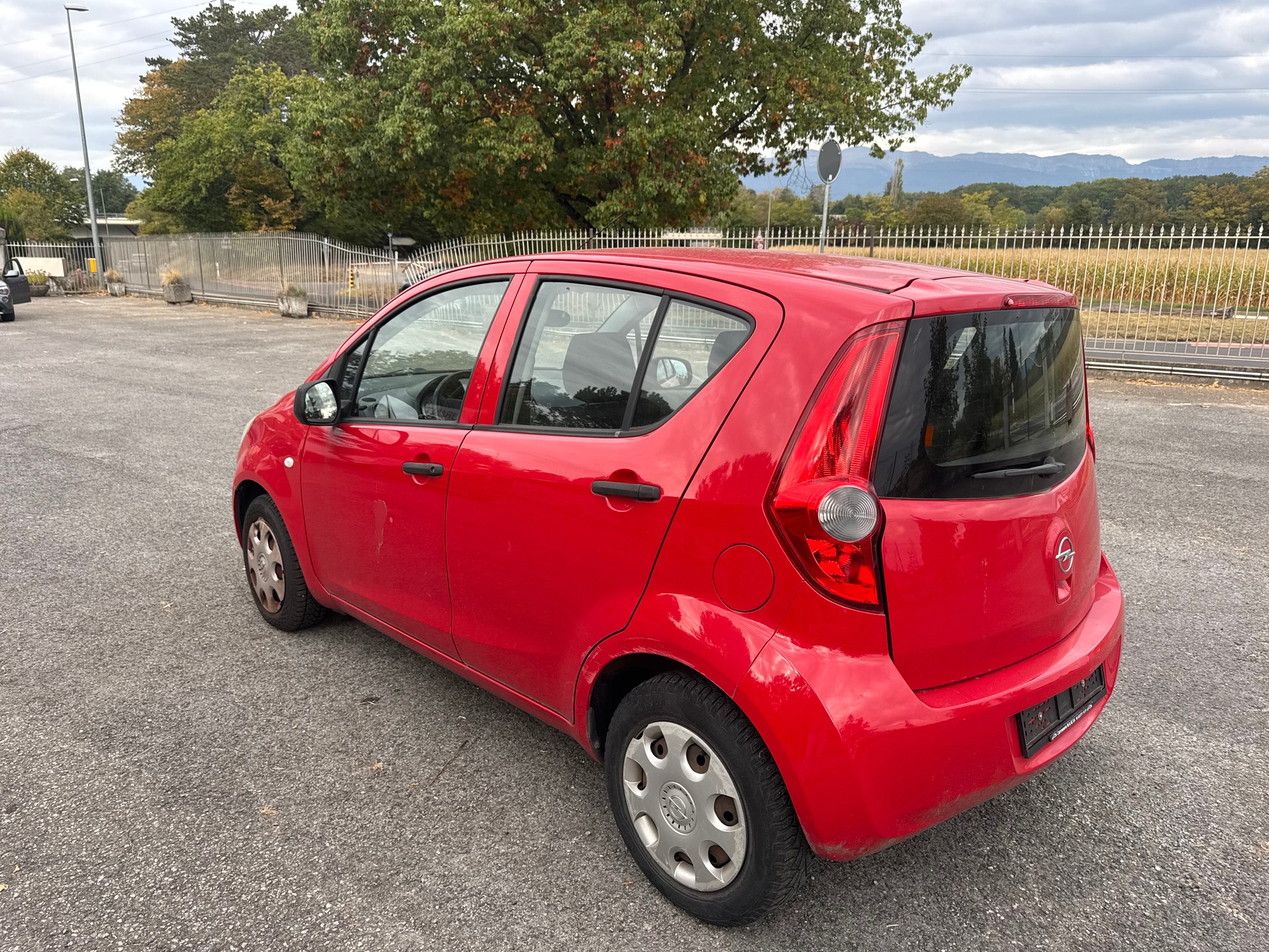 OPEL Agila 1.2 Enjoy-image-4