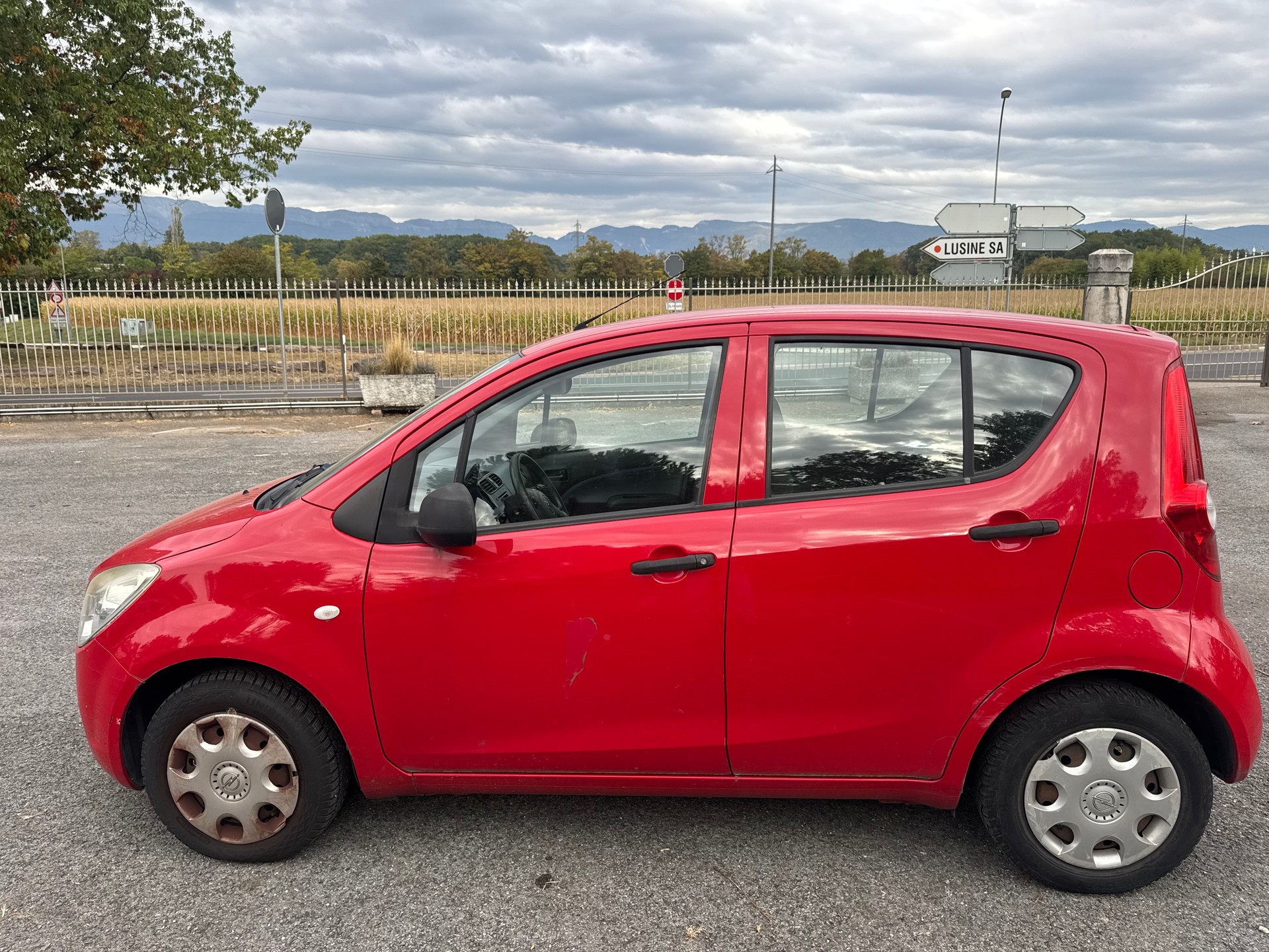 OPEL Agila 1.2 Enjoy-image-5