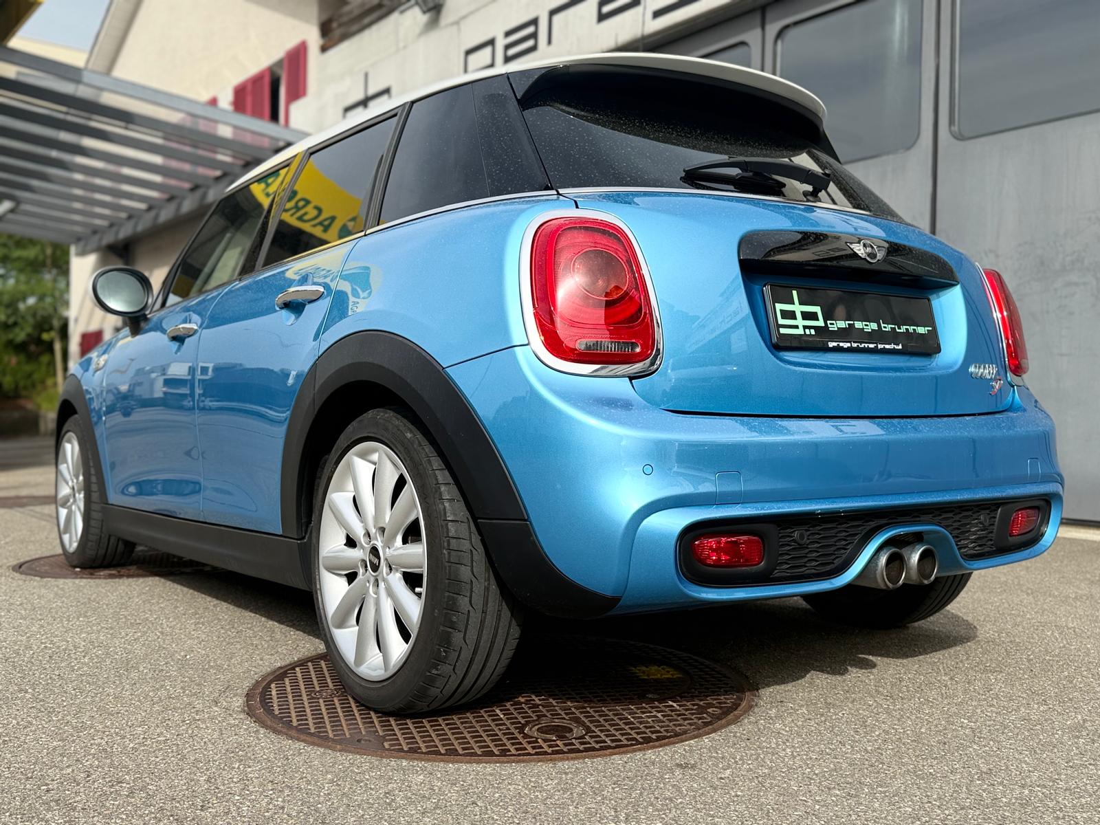 MINI Cooper SD Steptronic-image-15
