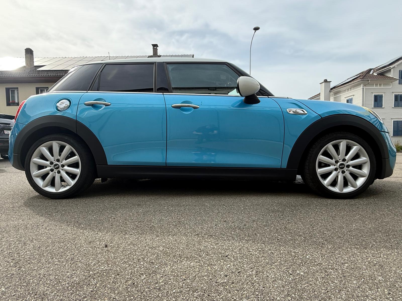 MINI Cooper SD Steptronic-image-13