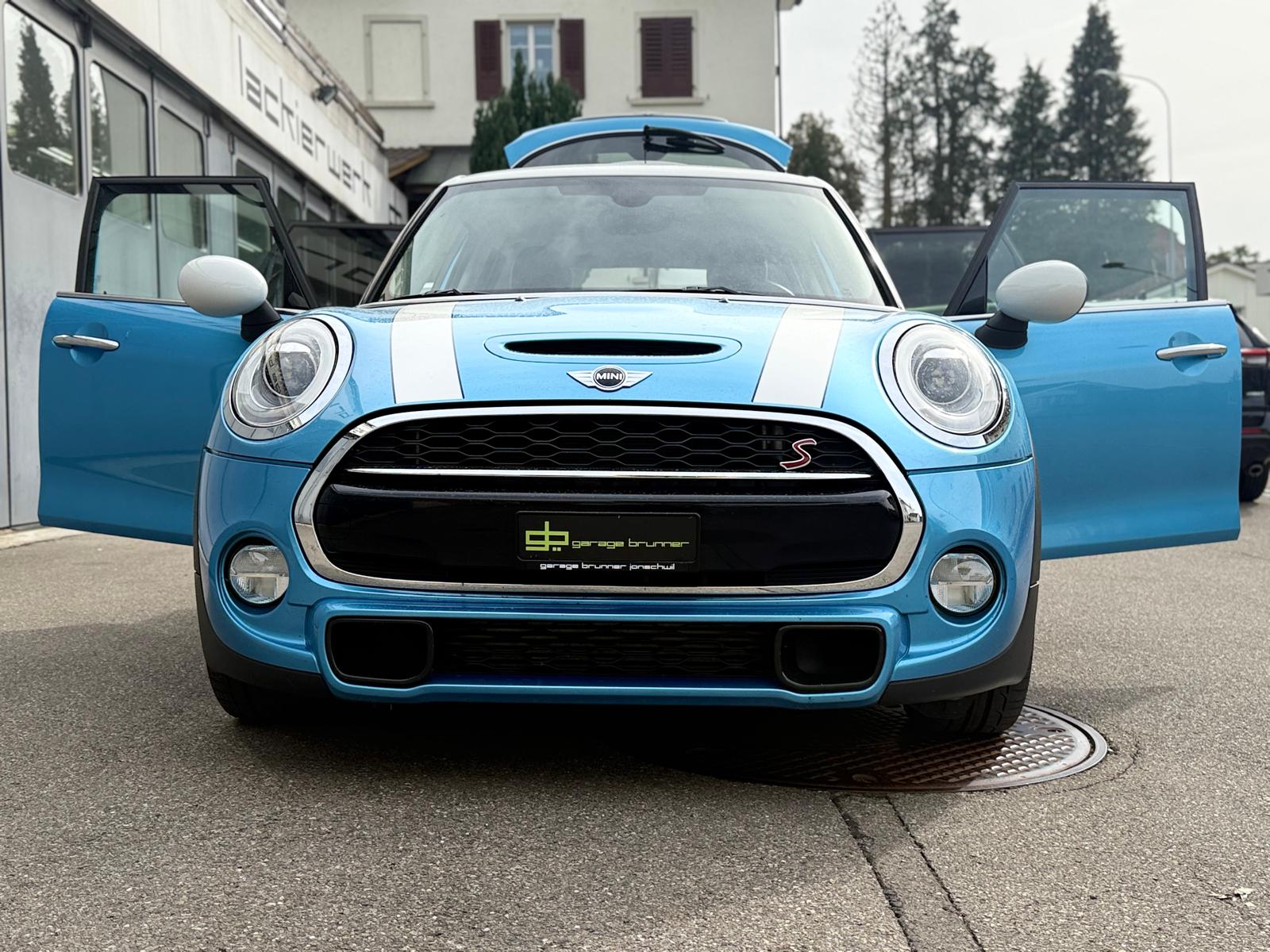 MINI Cooper SD Steptronic-image-5