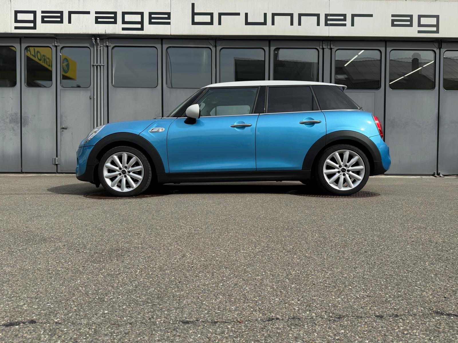 MINI Cooper SD Steptronic