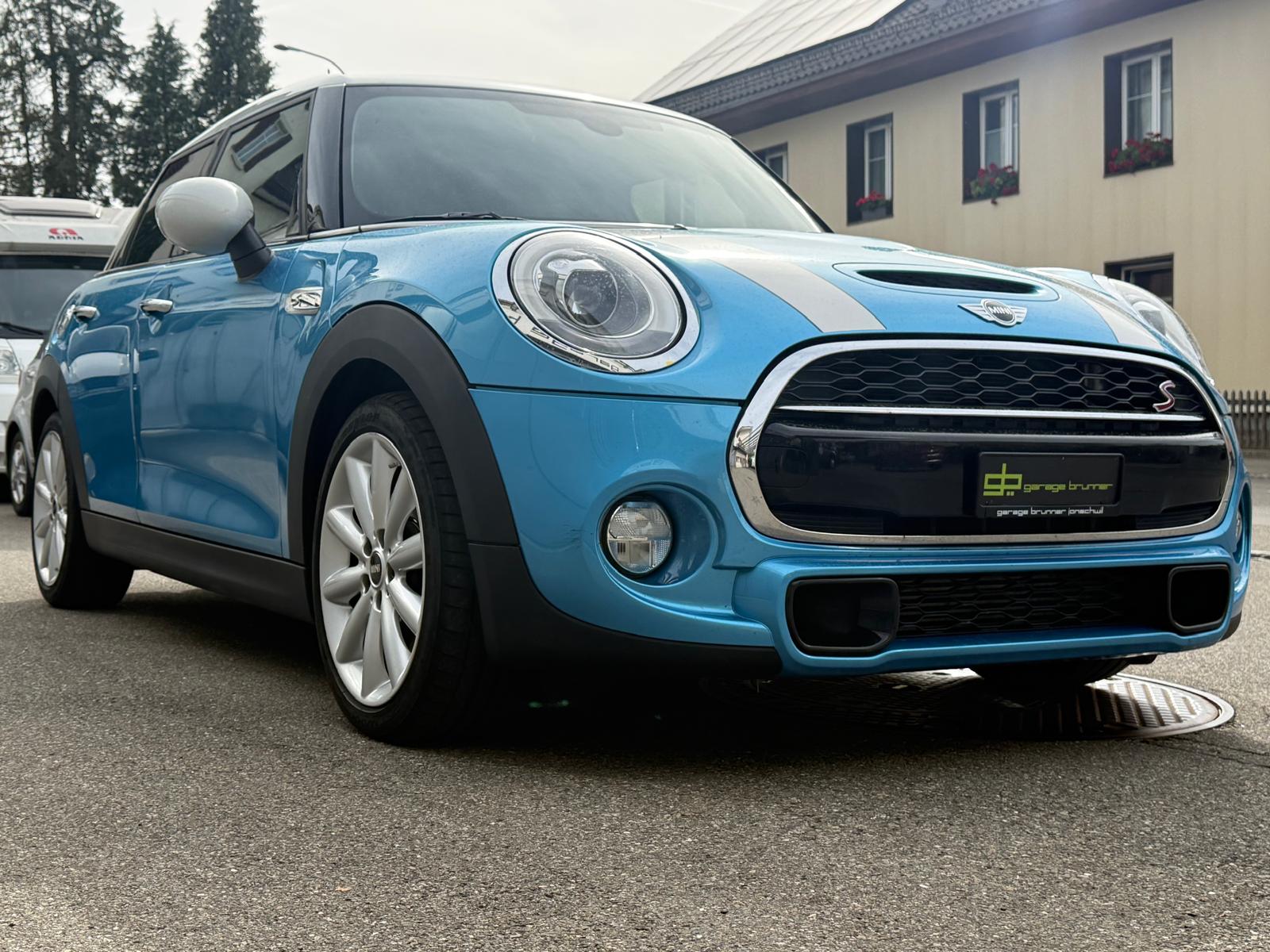 MINI Cooper SD Steptronic-image-2
