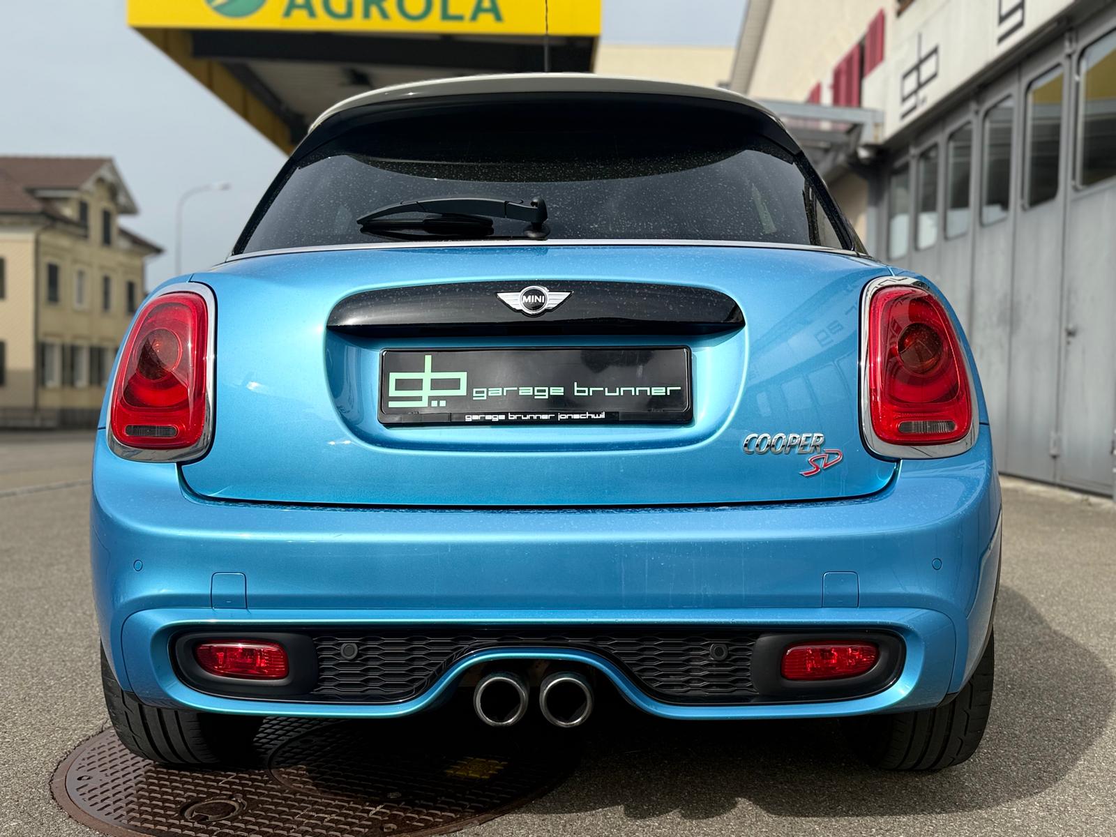 MINI Cooper SD Steptronic-image-12
