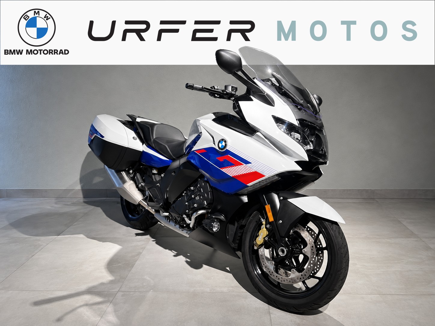 BMW K 1600 GT-image-1