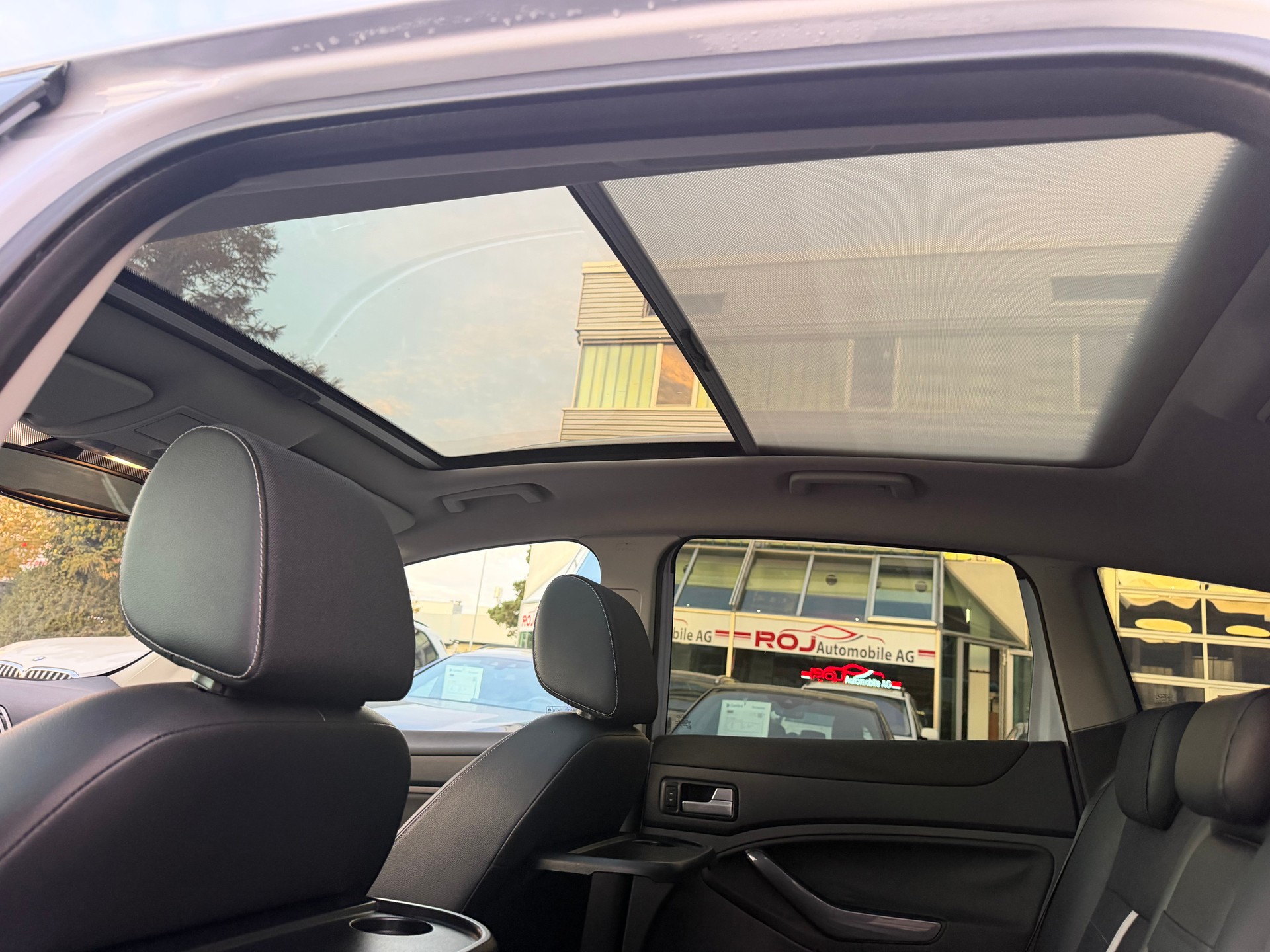 FORD Kuga 2.5 Turbo Titanium 4WD Automatic-image-11