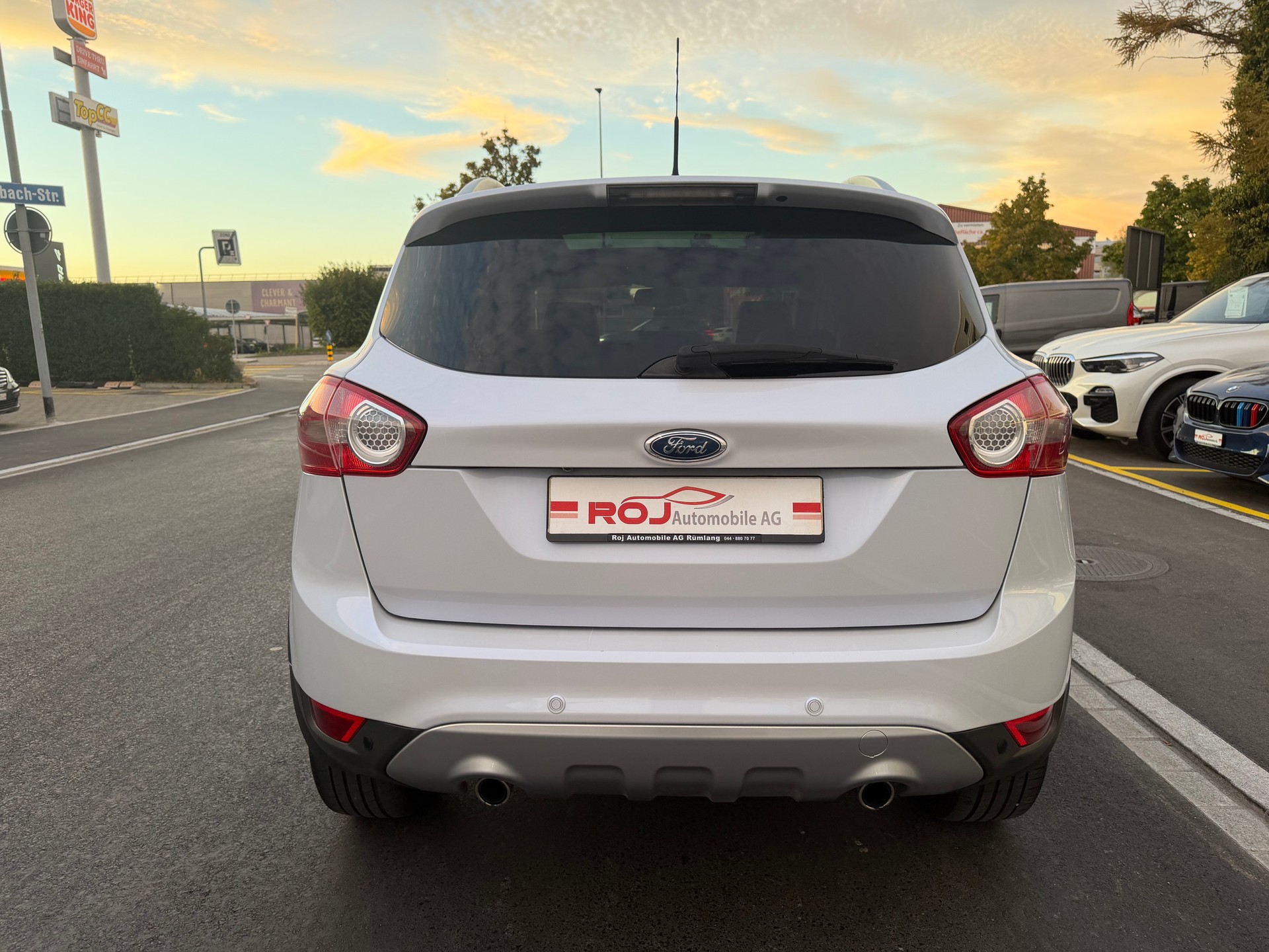 FORD Kuga 2.5 Turbo Titanium 4WD Automatic-image-5