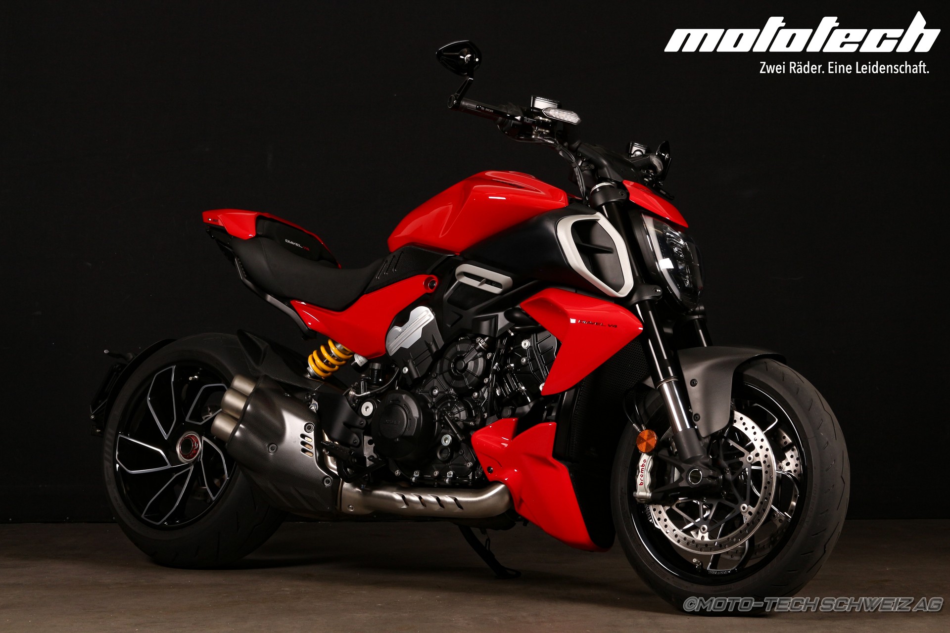 DUCATI Diavel V4-image-5