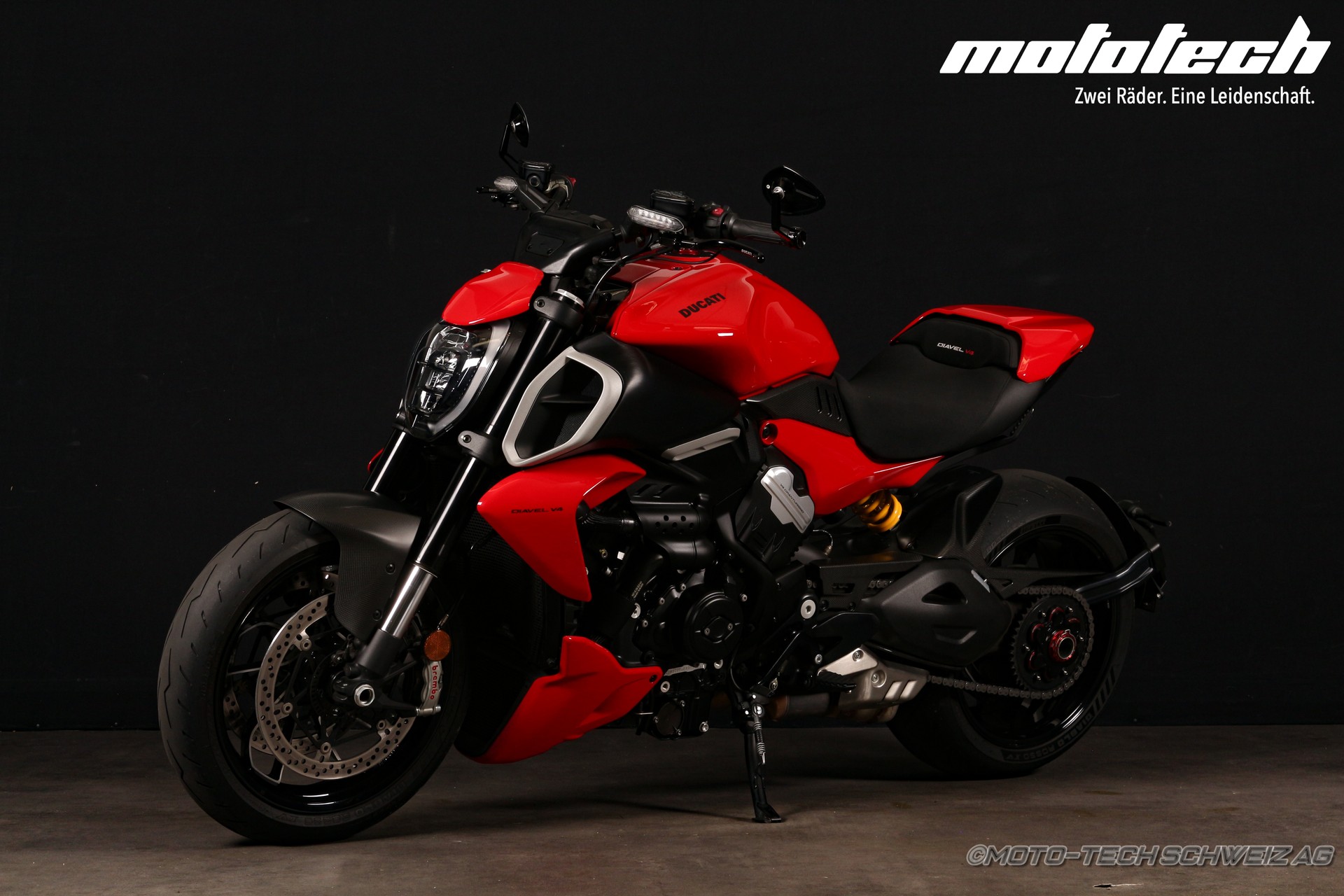DUCATI Diavel V4-image-4