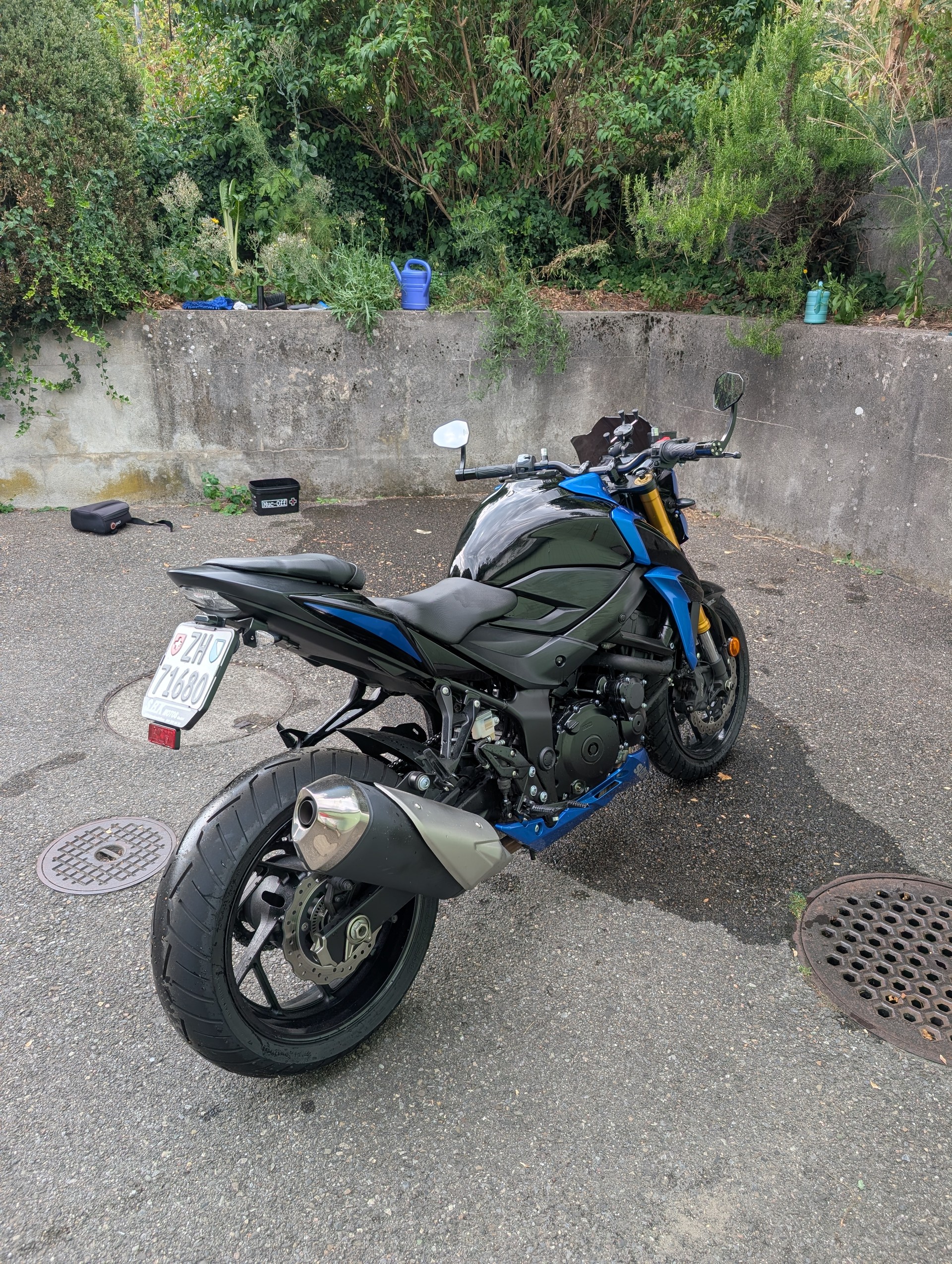 SUZUKI GSX-S 750 ABS-image-2