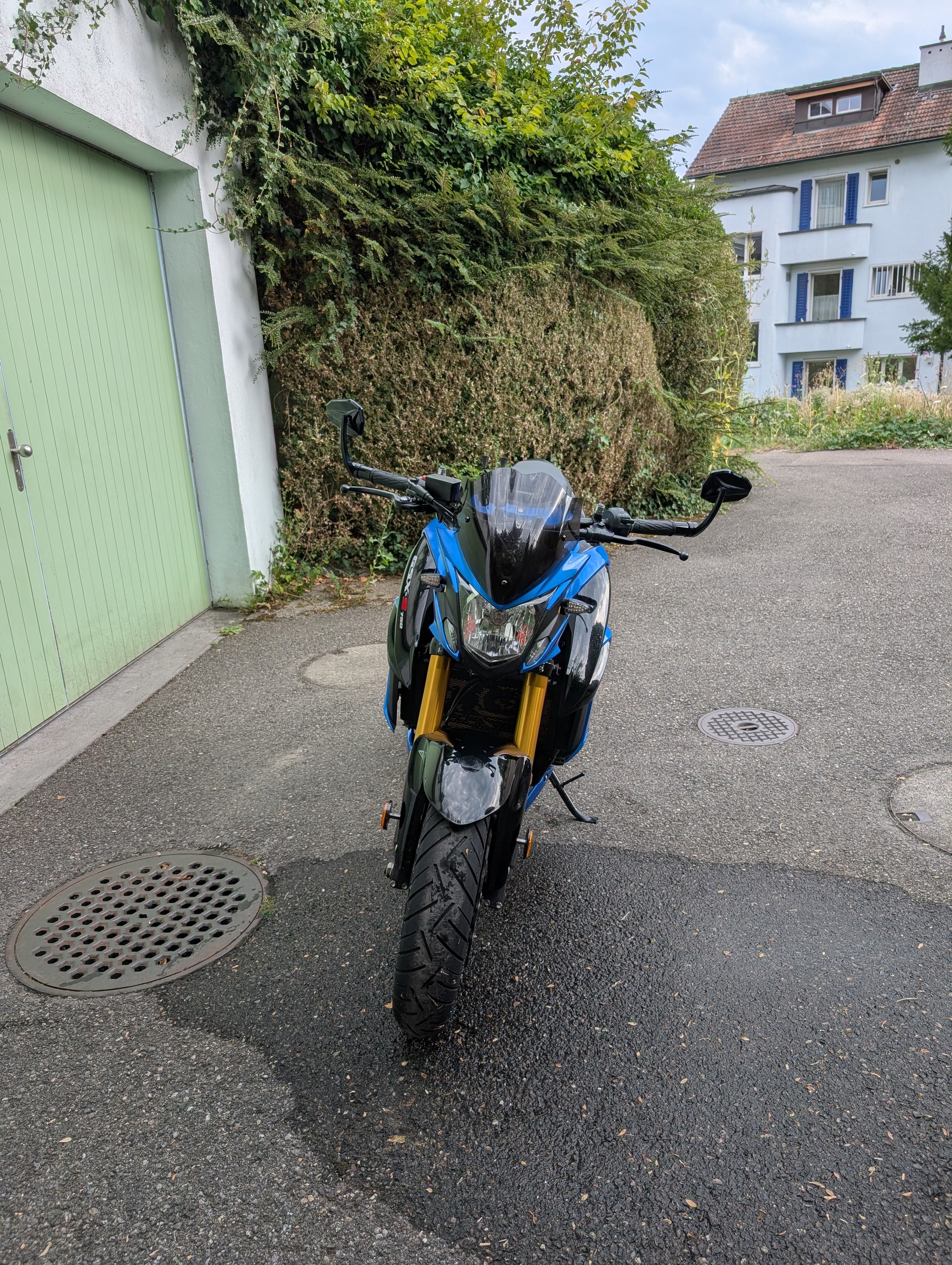 SUZUKI GSX-S 750 ABS-image-4