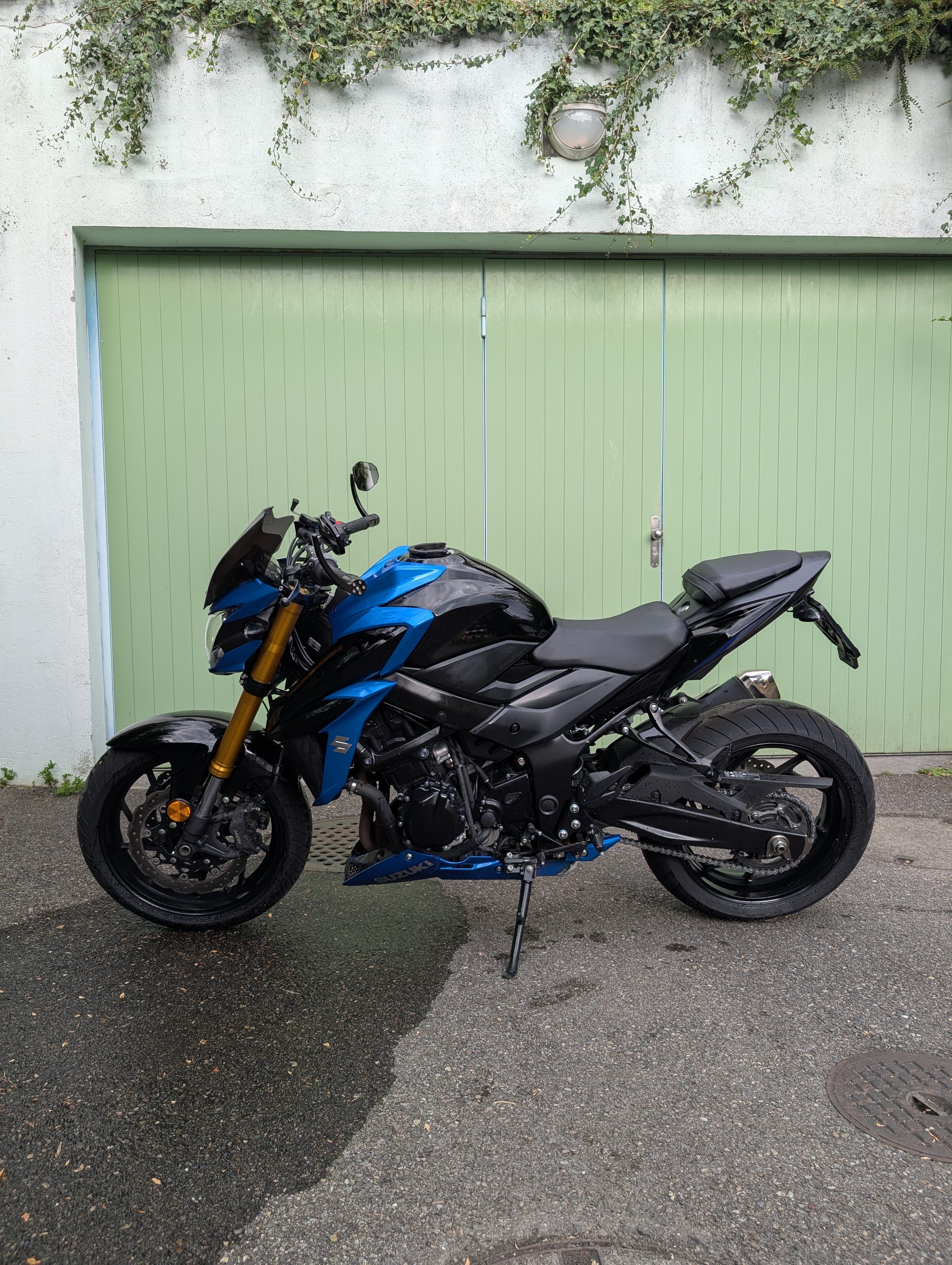 SUZUKI GSX-S 750 ABS-image-1