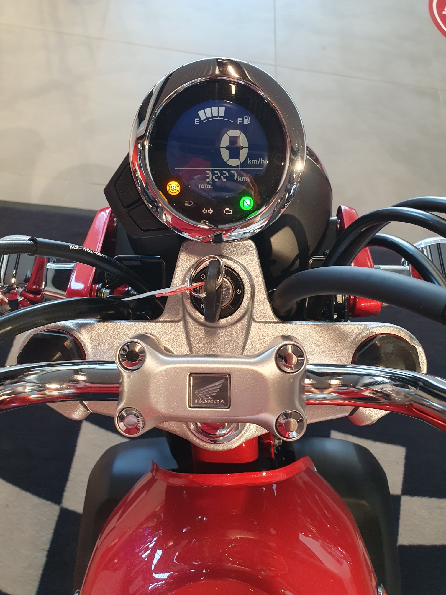 HONDA Z 125 Monkey-image-5