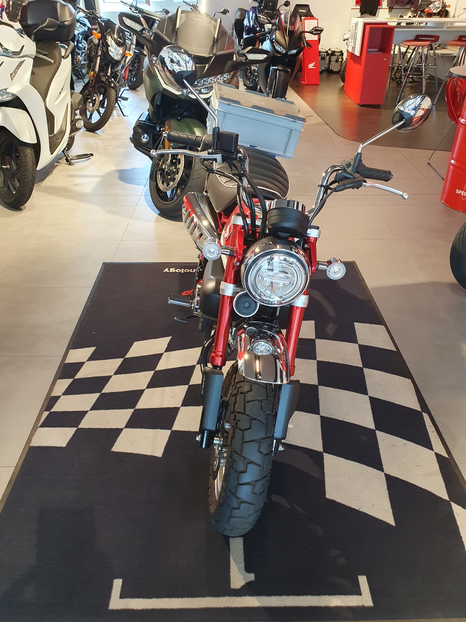 HONDA Z 125 Monkey-image-3