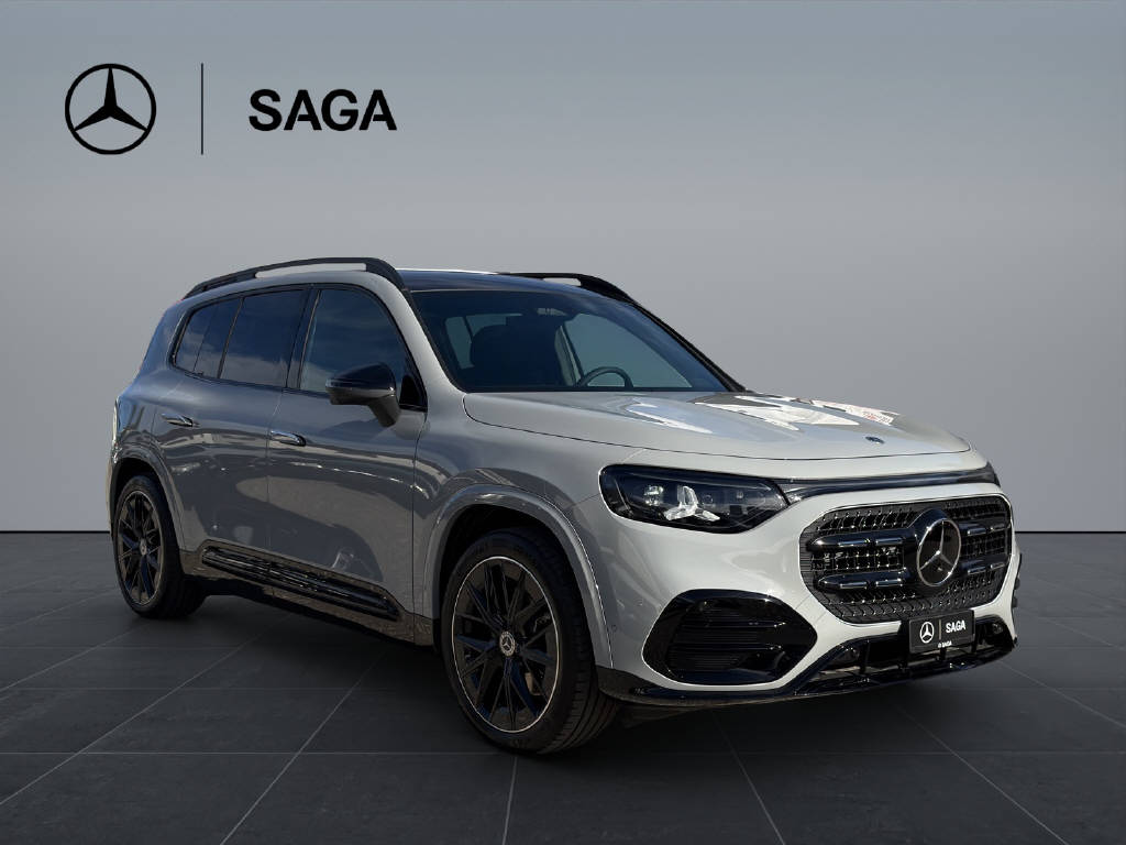 MERCEDES-BENZ GLB 220 4matic