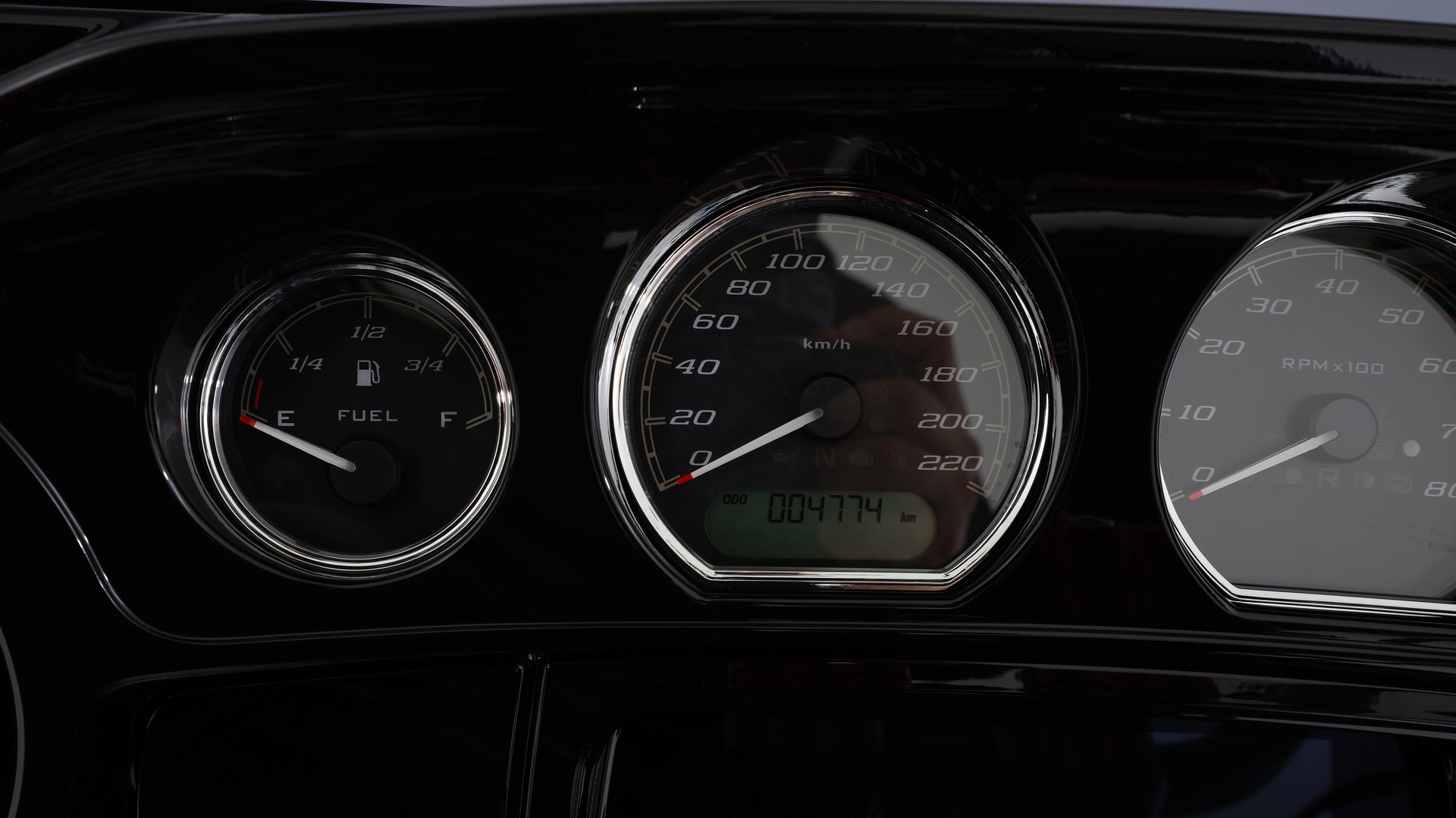 HARLEY-DAVIDSON FLHXS Street Glide Special 114-image-5