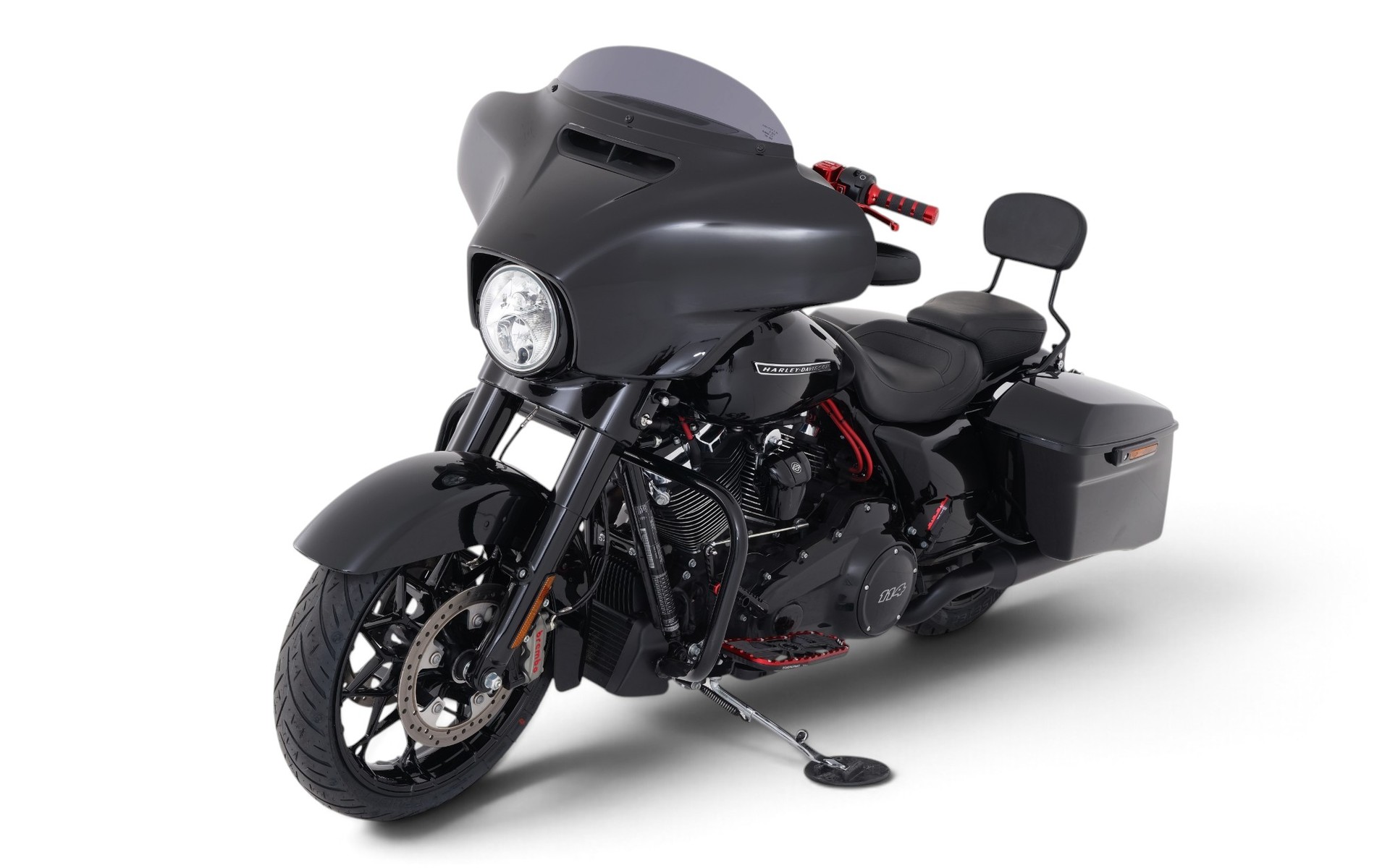 HARLEY-DAVIDSON FLHXS Street Glide Special 114-image-4