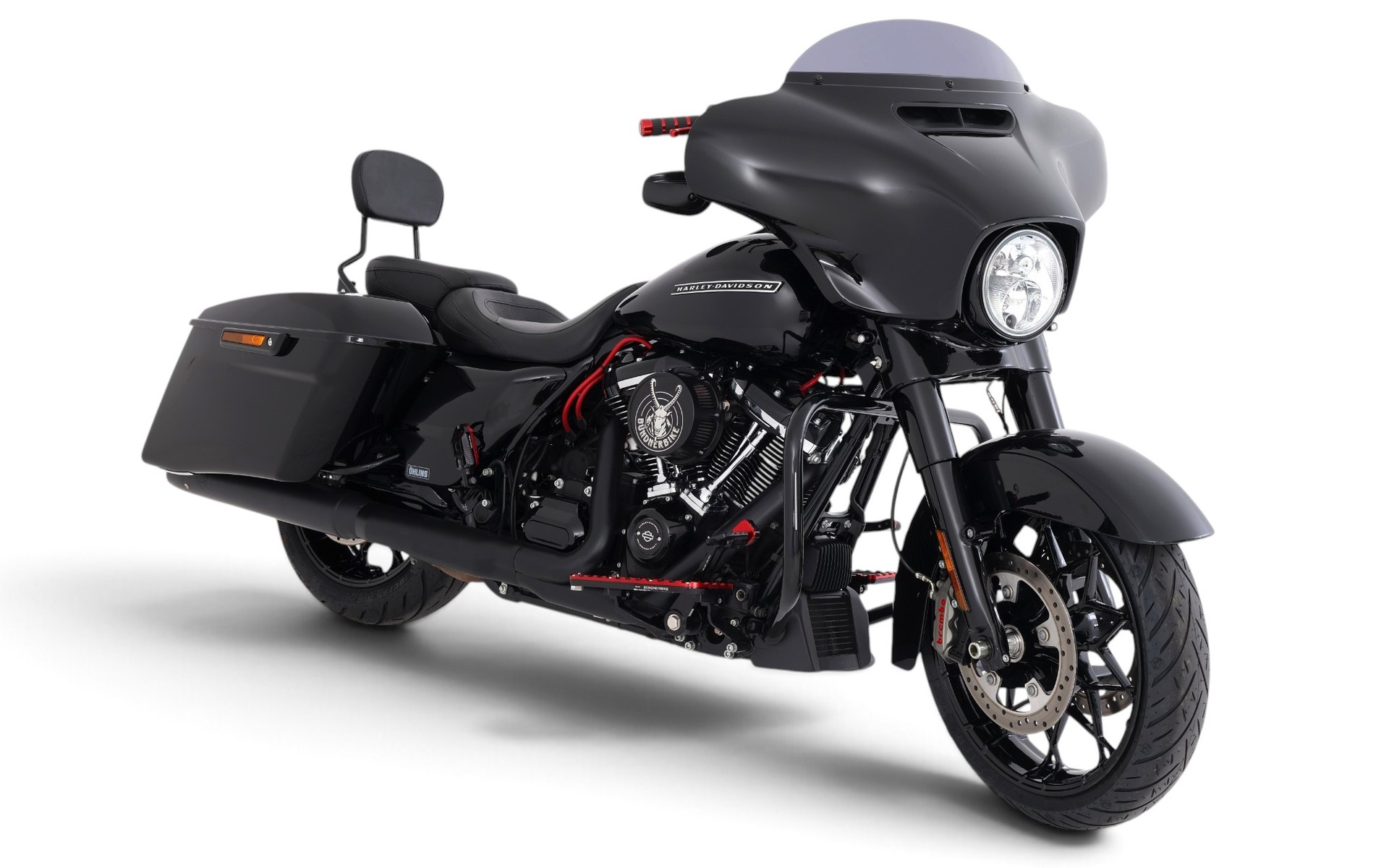 HARLEY-DAVIDSON FLHXS Street Glide Special 114-image-0