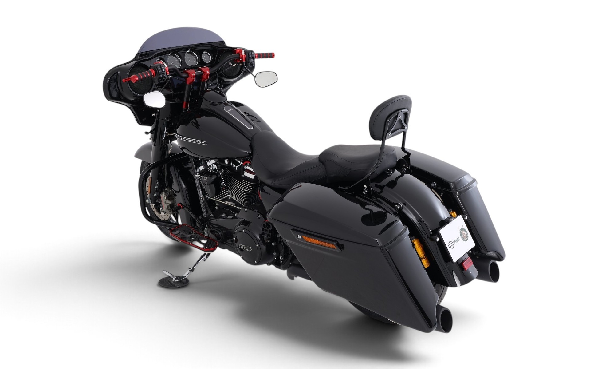 HARLEY-DAVIDSON FLHXS Street Glide Special 114-image-3