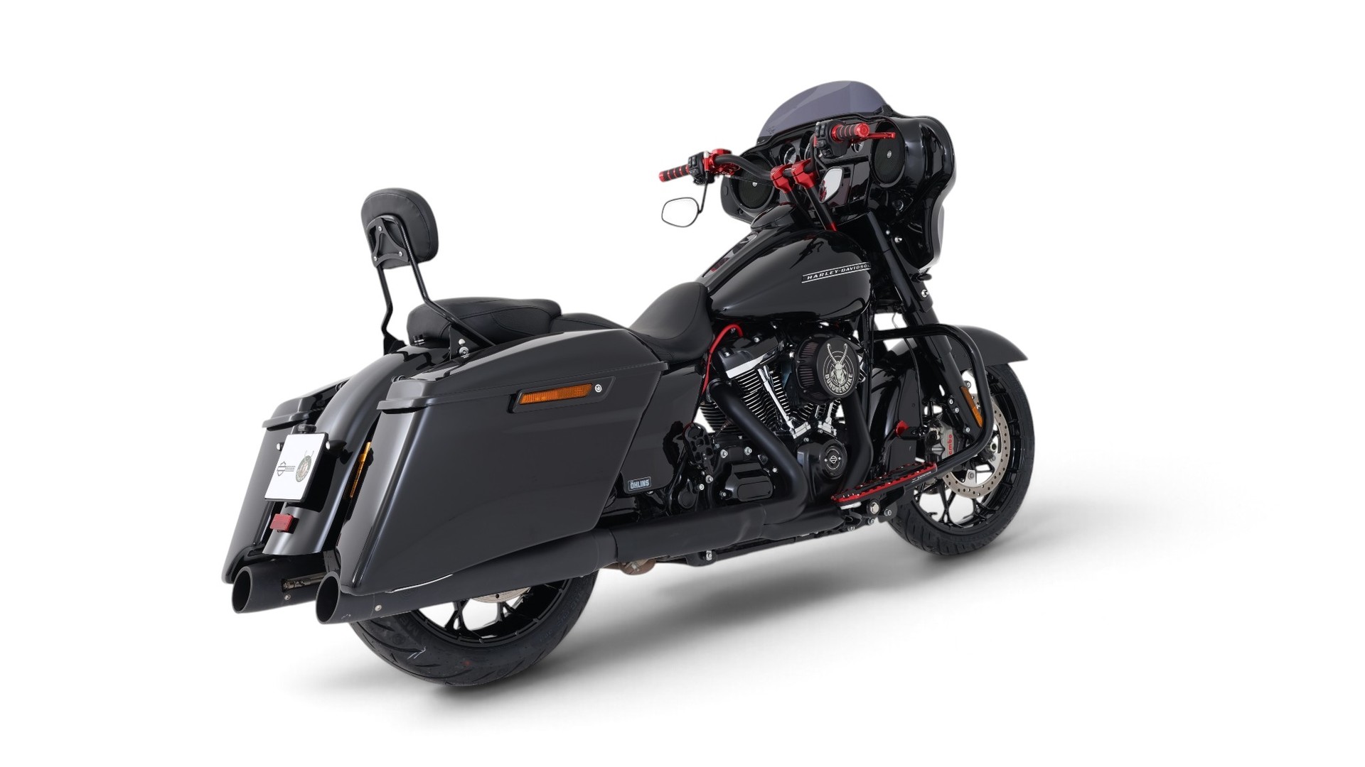 HARLEY-DAVIDSON FLHXS Street Glide Special 114-image-2