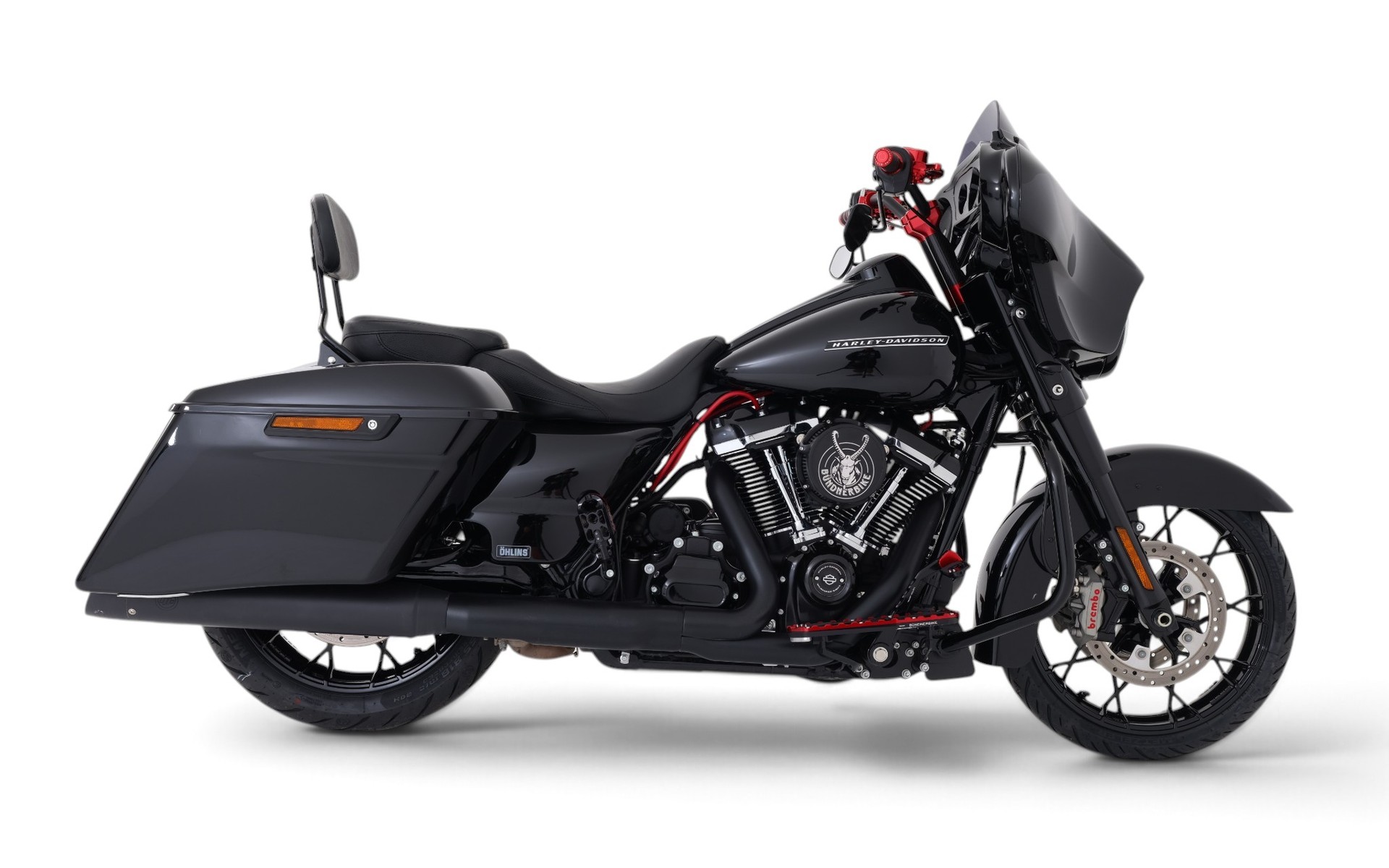 HARLEY-DAVIDSON FLHXS Street Glide Special 114-image-1